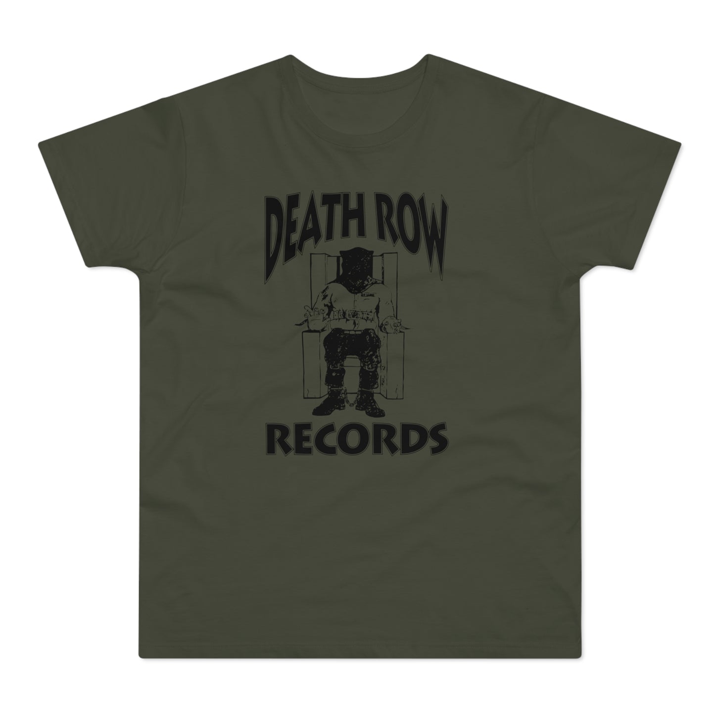 Death Row Records Camiseta (Estándar)