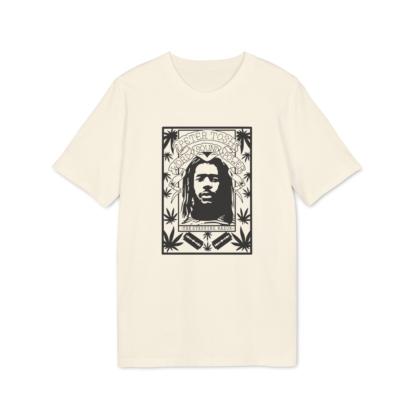 Stepping Razor Camiseta (Algodón Orgánico)