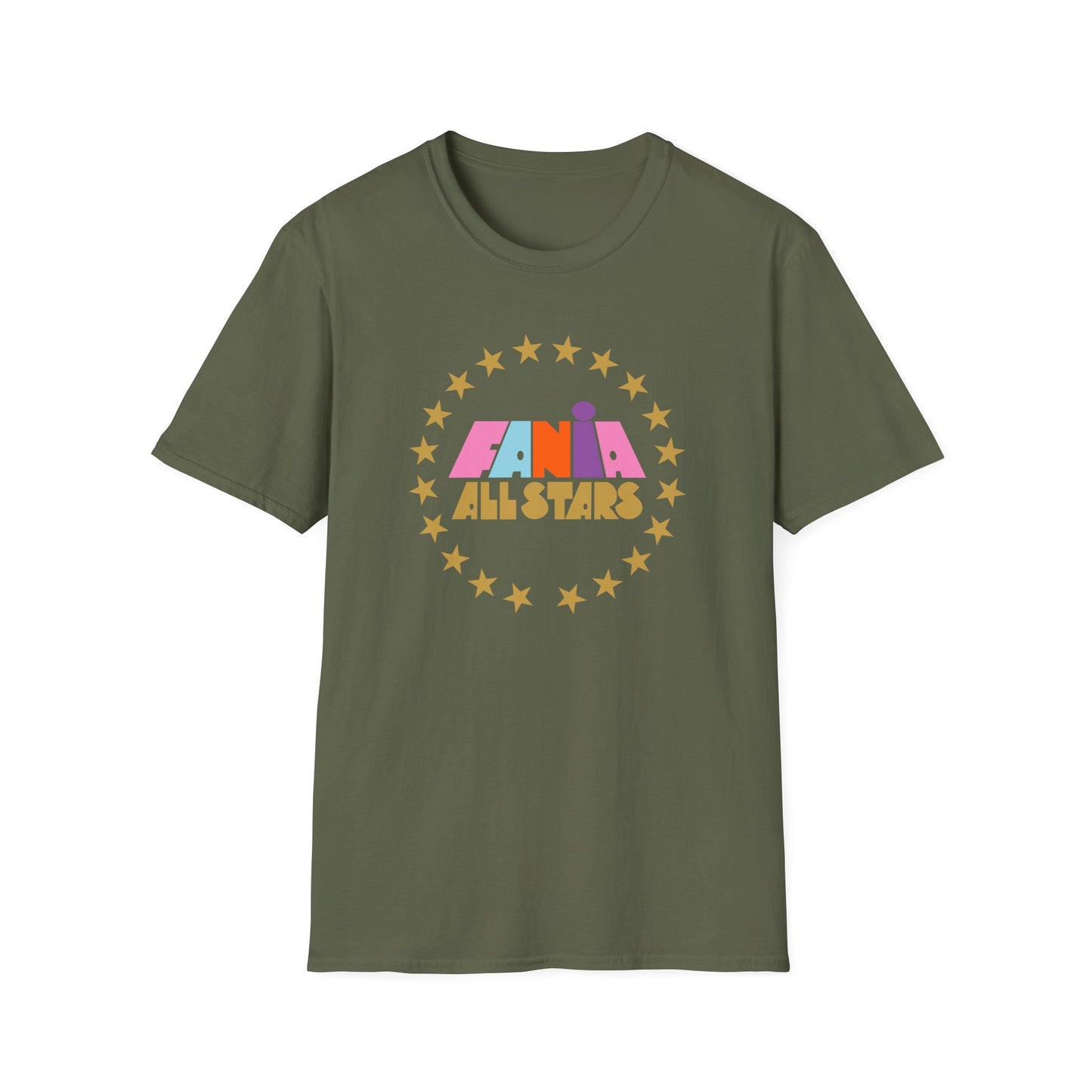 Fania Allstars Camiseta (Ligera)
