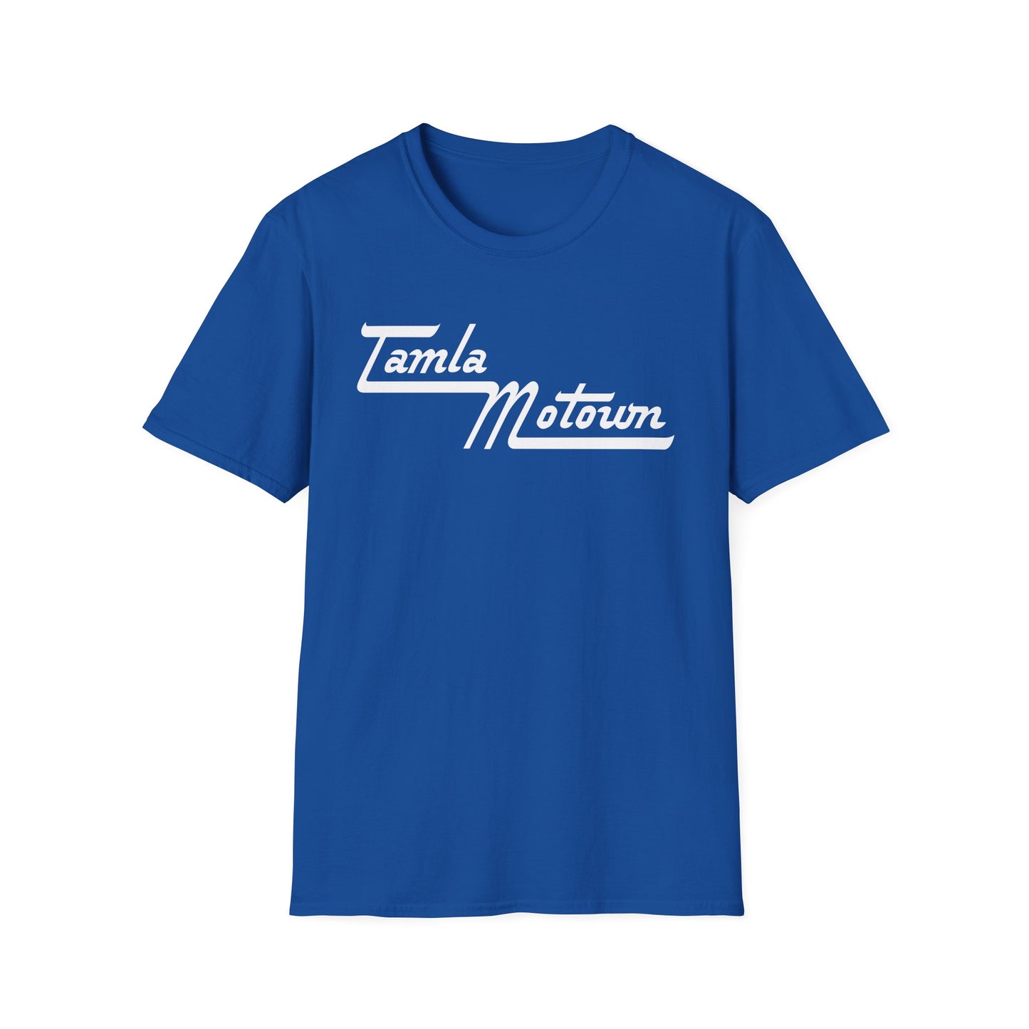 Tamla Motown Records Camiseta