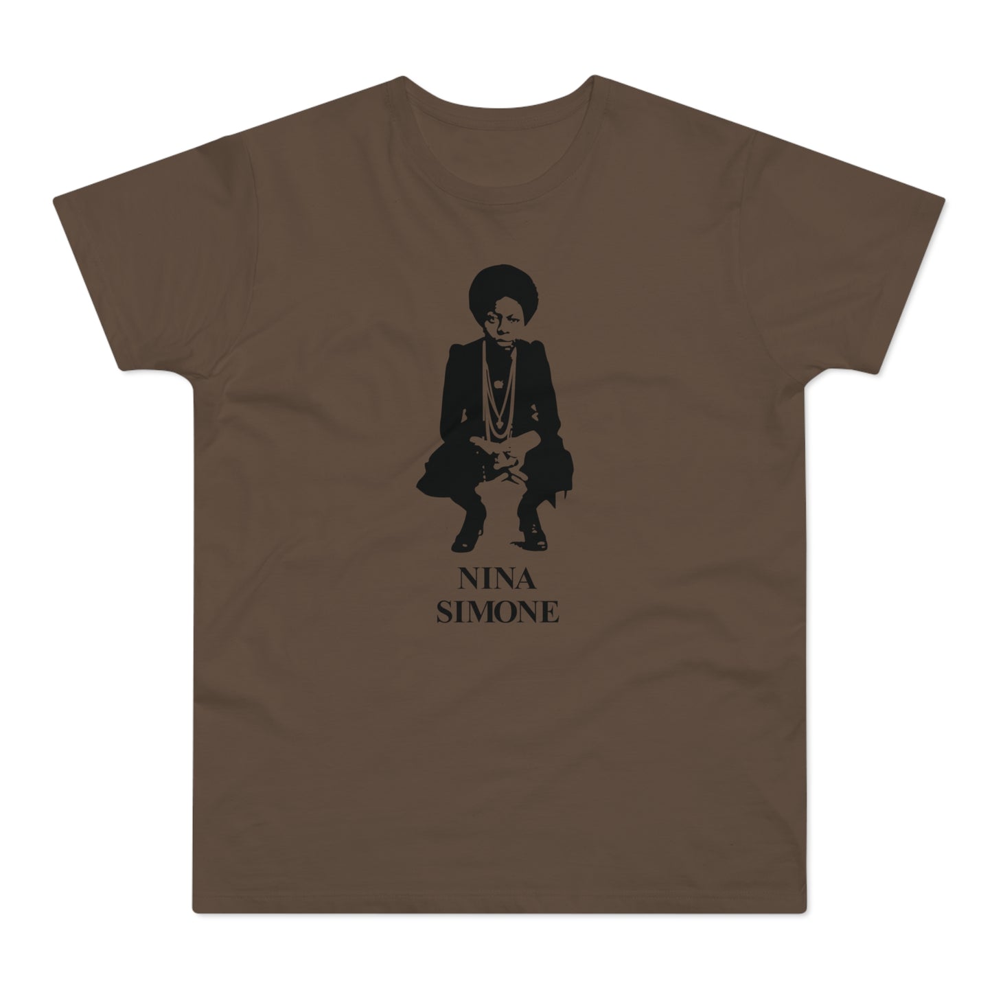 Nina Simone Camiseta (Estándar)