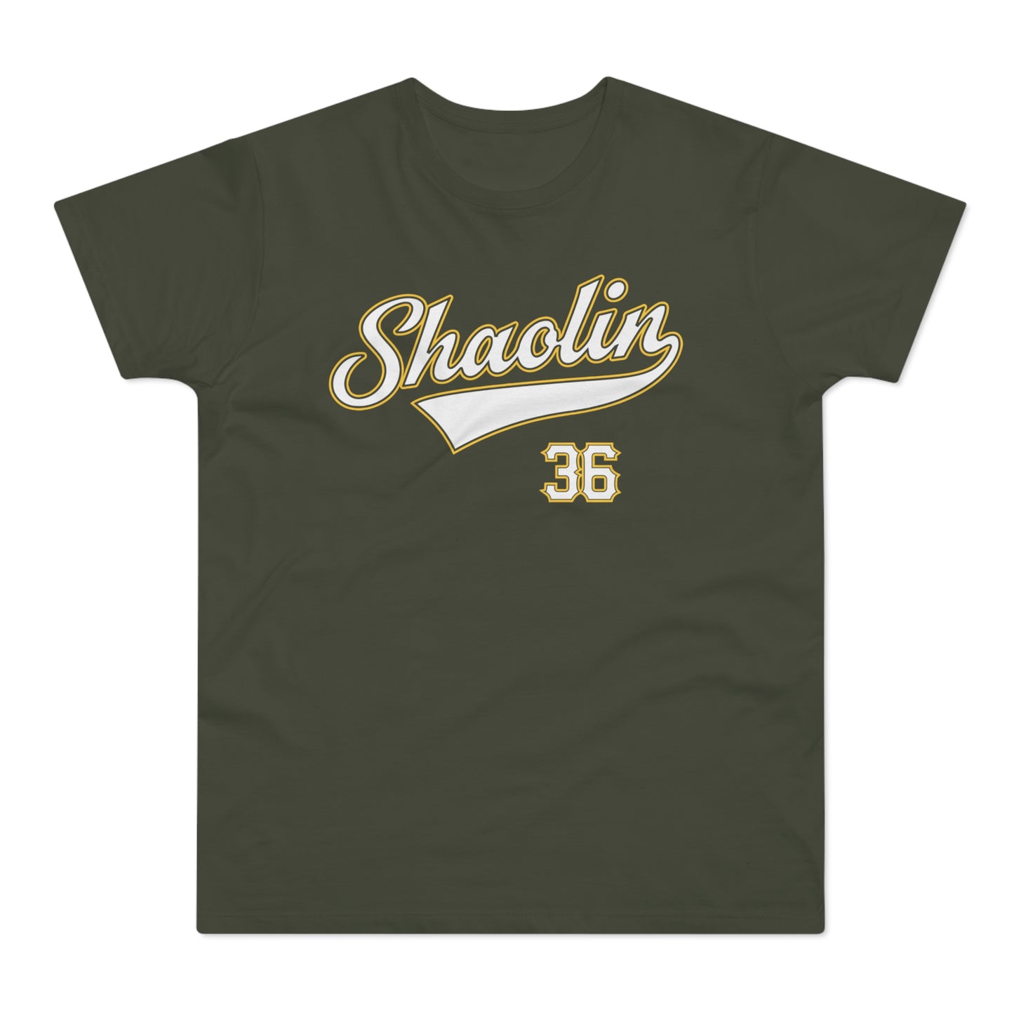 Shaolin 36 Camiseta (Estándar)