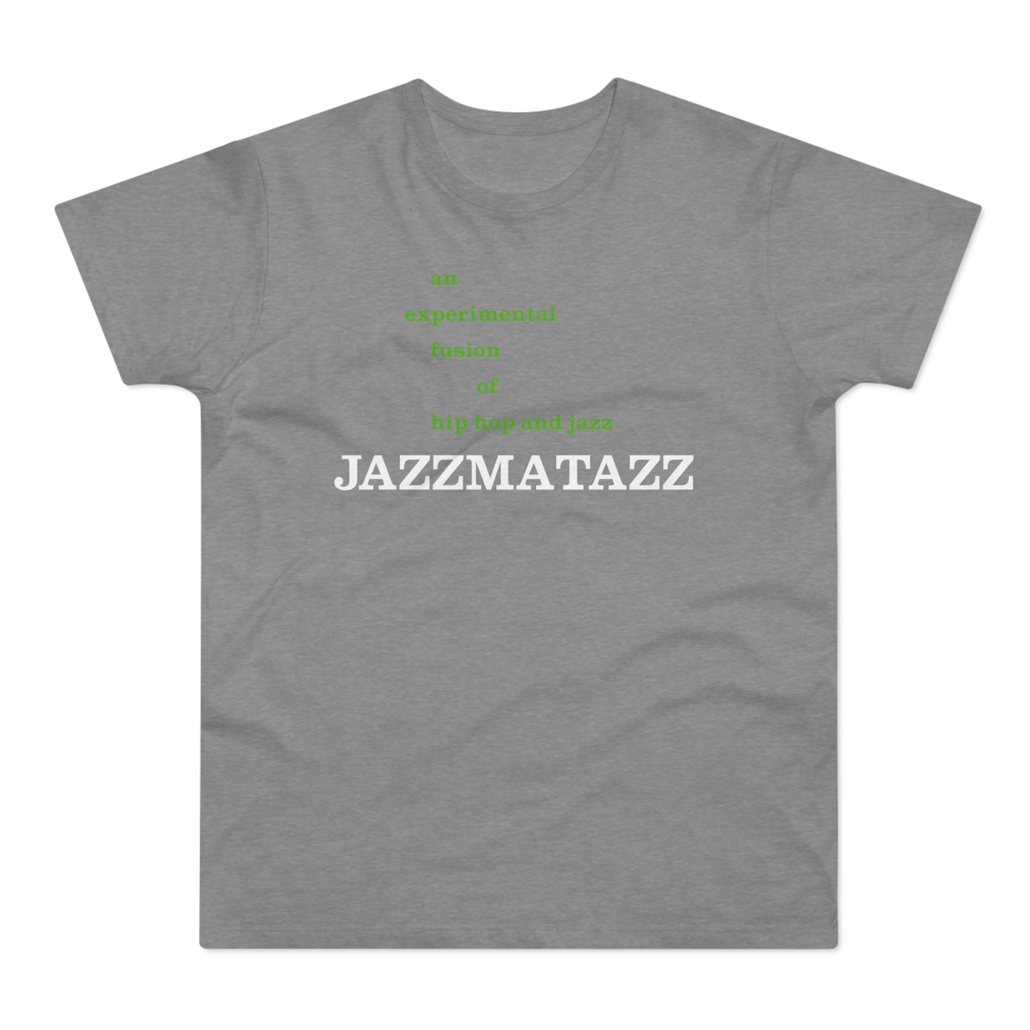 Jazzmatazz Camiseta (Estándar)