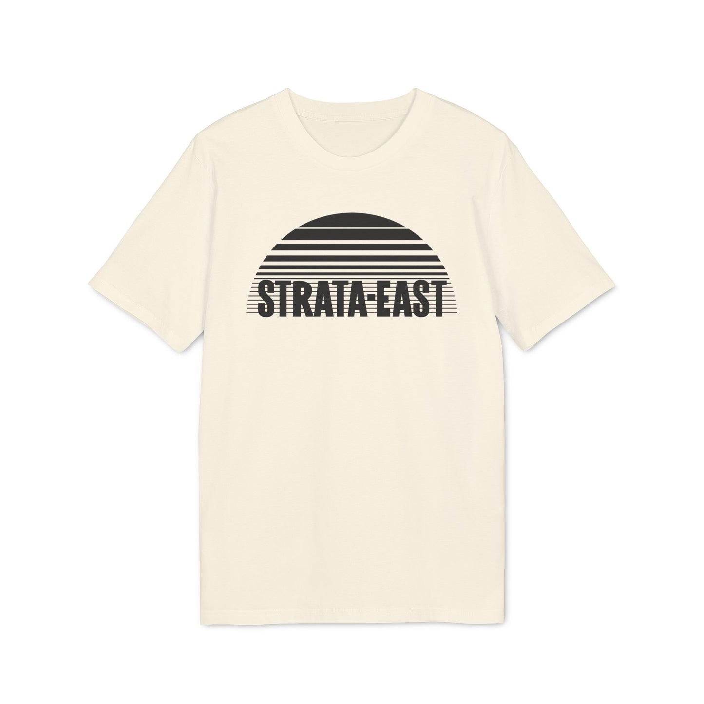 Strata East Records Camiseta (Algodón Orgánico)