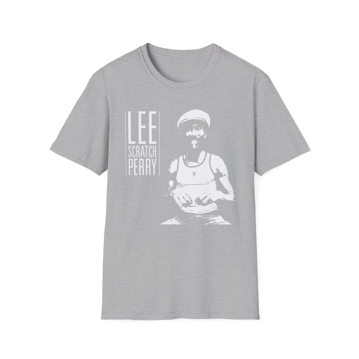 Lee Scratch Perry Camiseta