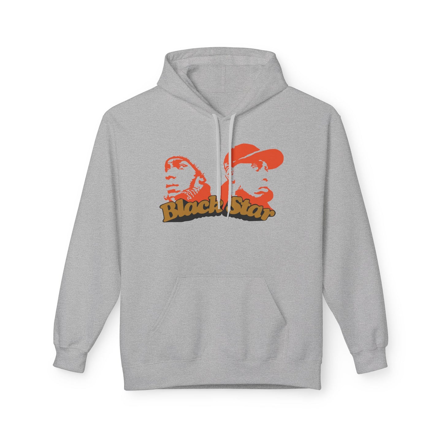 Mos Def Talib Kweli Black Star Sudadera Con Capucha