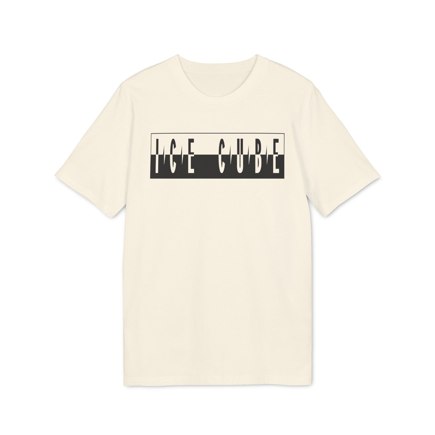 Ice Cube Camiseta (Algodón Orgánico)