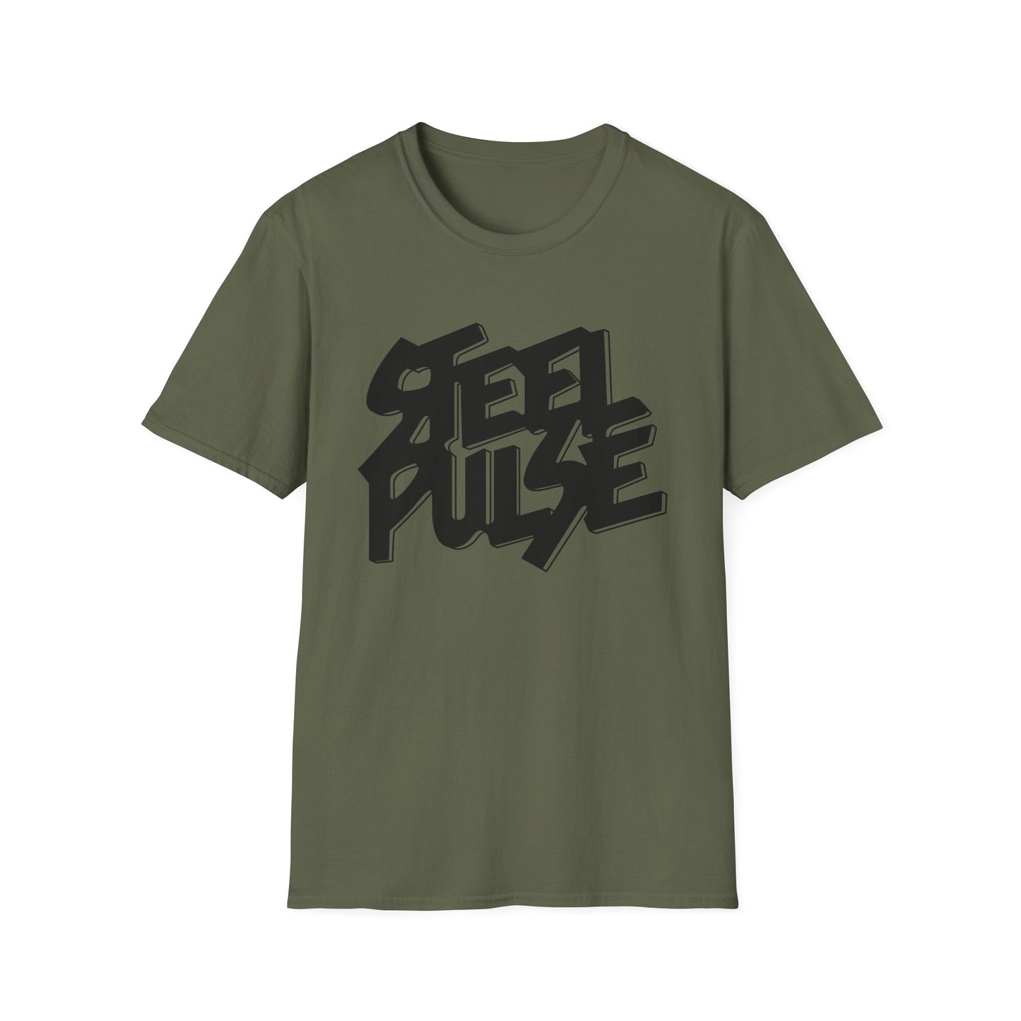 Steel Pulse Camiseta (Ligera)