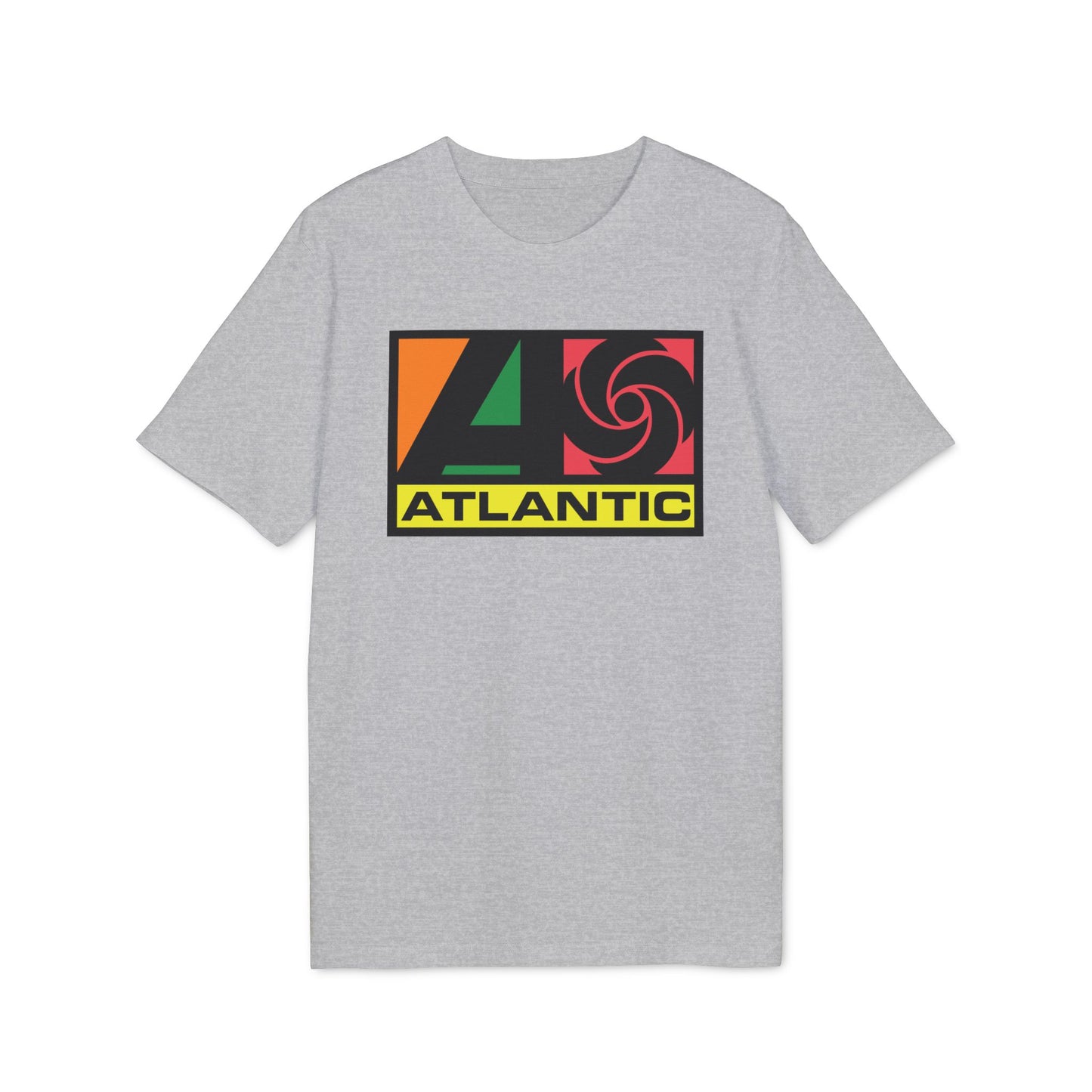 Atlantic Records Camiseta (Algodón Orgánico)
