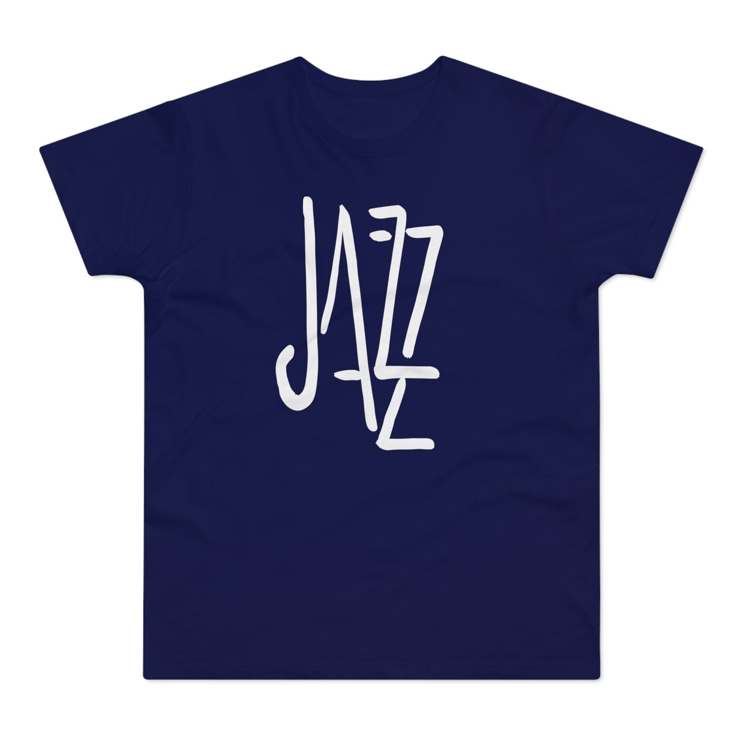 Jazz Camiseta (Estándar) Design 4