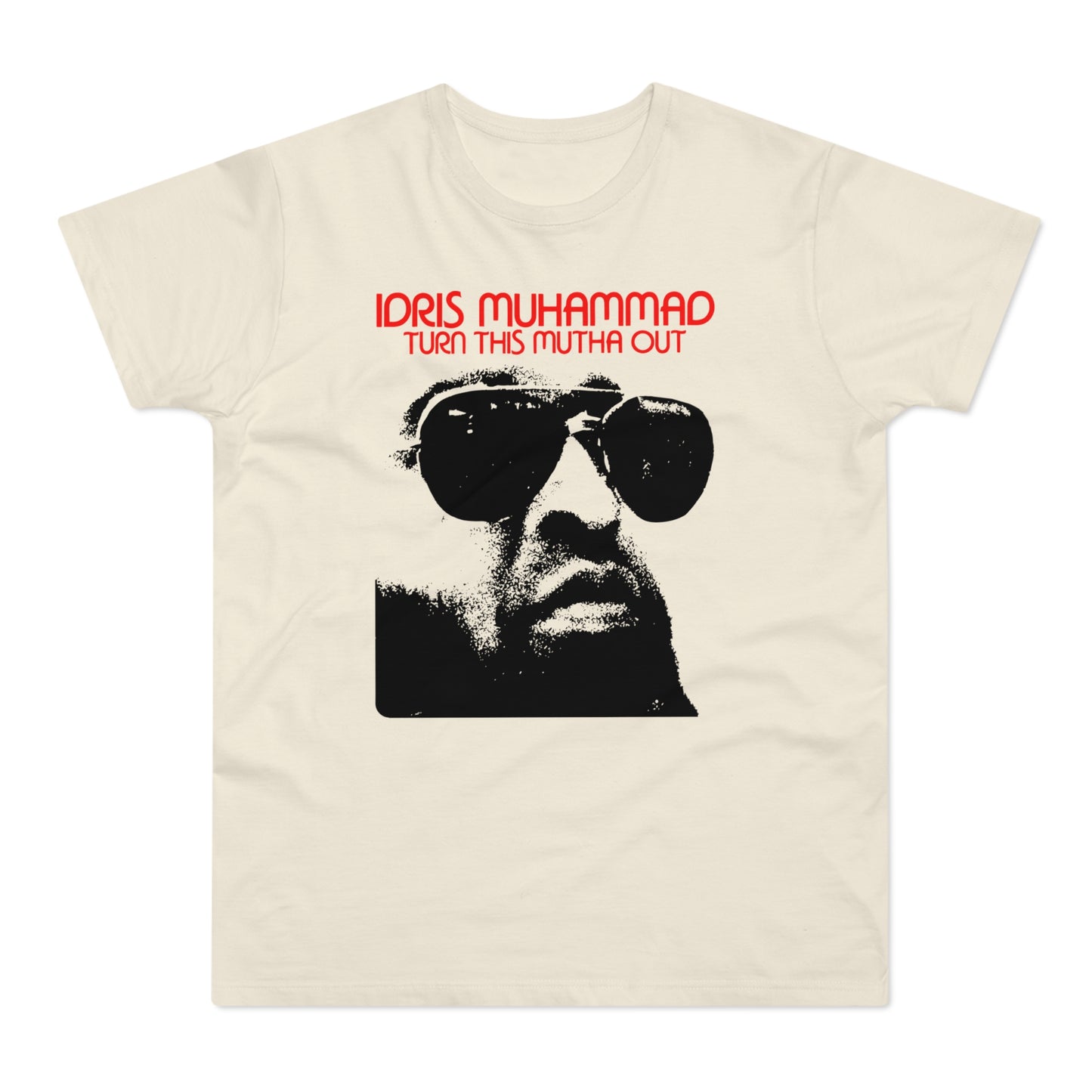 Idris Muhammad Camiseta (Estándar)