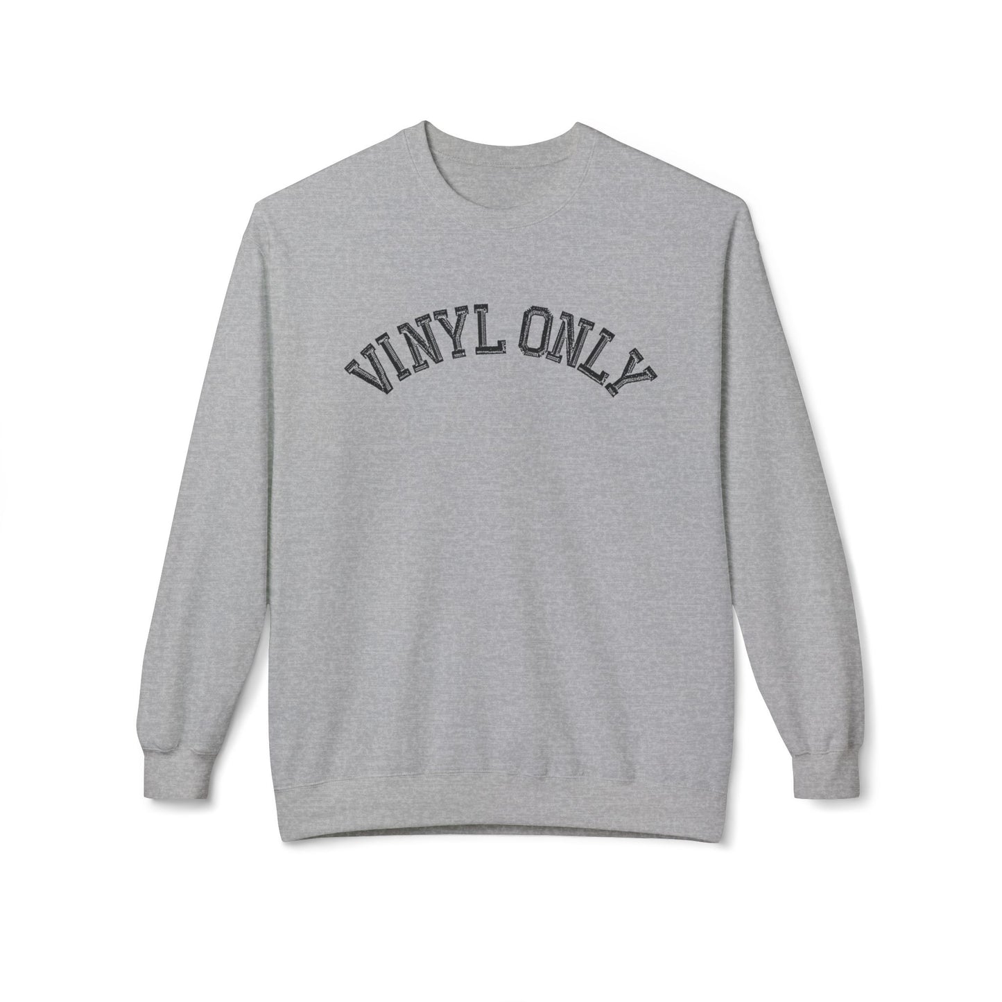 Vinyl Only Sudadera