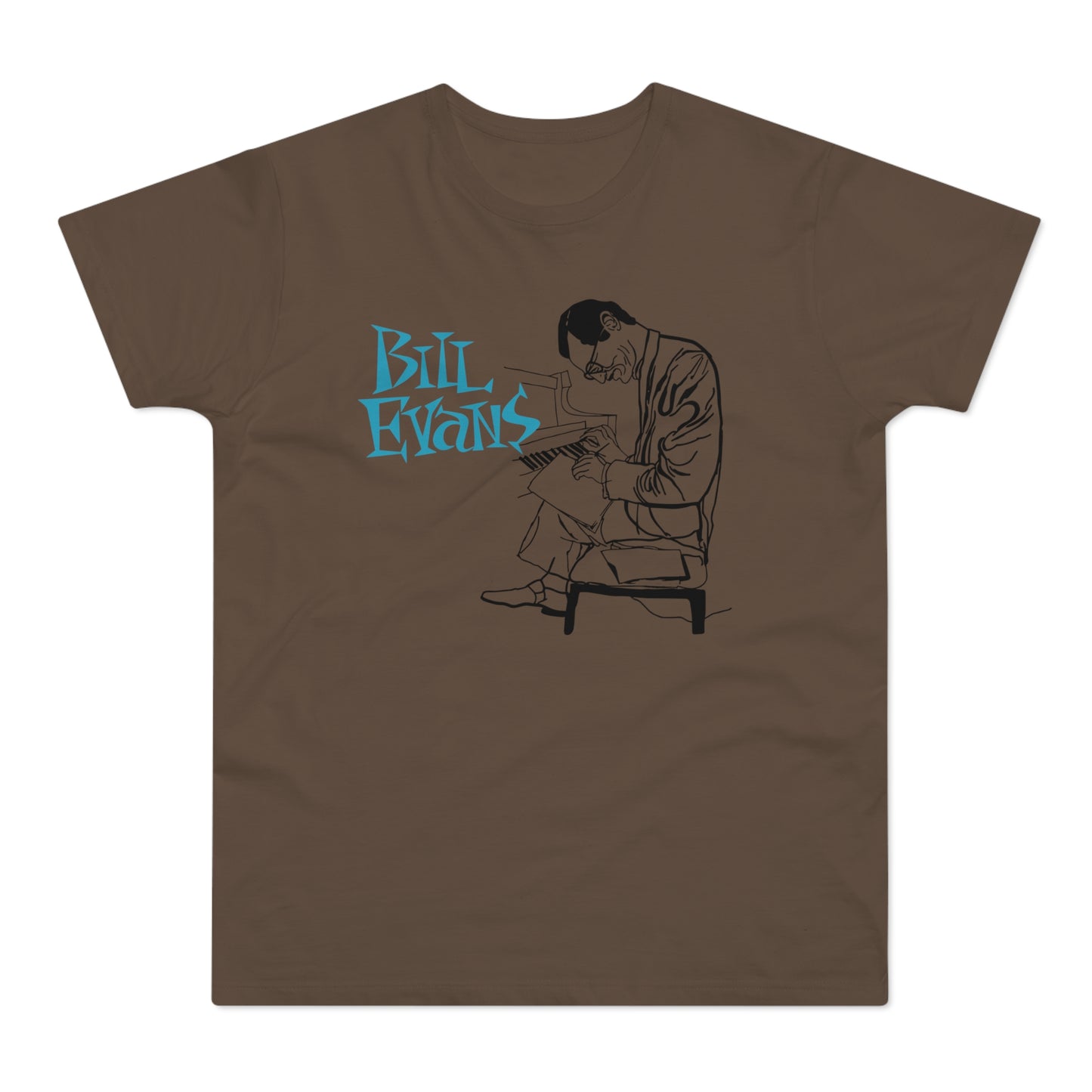 Bill Evans Camiseta (Estándar)