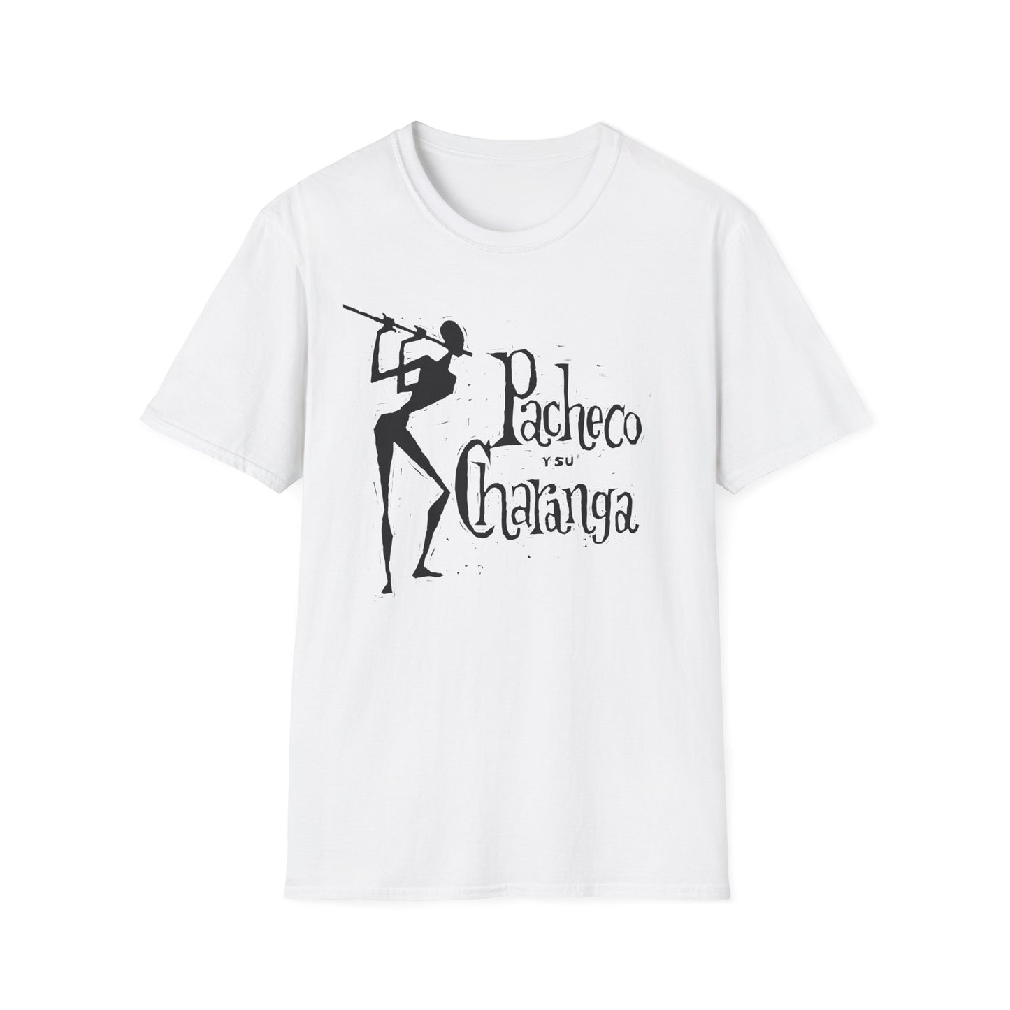 Pacheco Y Su Charanga Camiseta (Ligera)