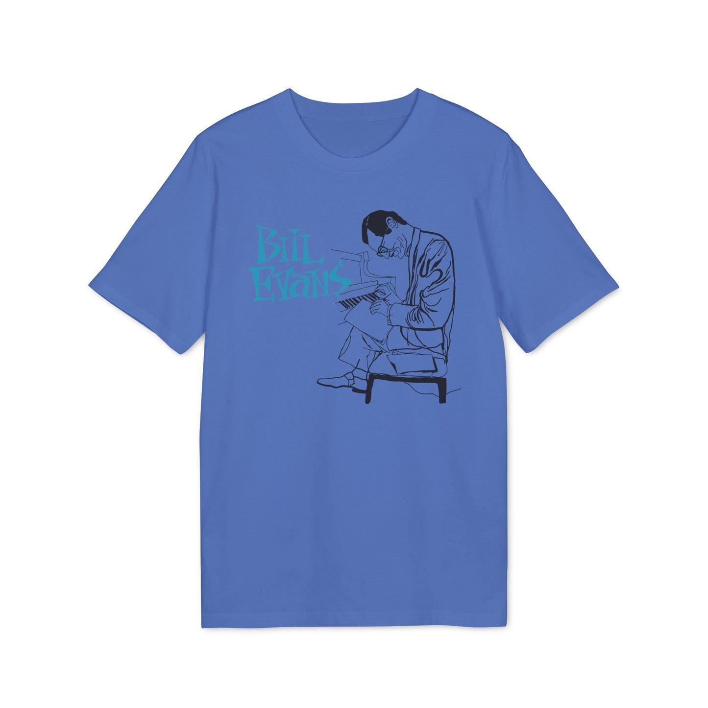 Bill Evans Camiseta (Algodón Orgánico)
