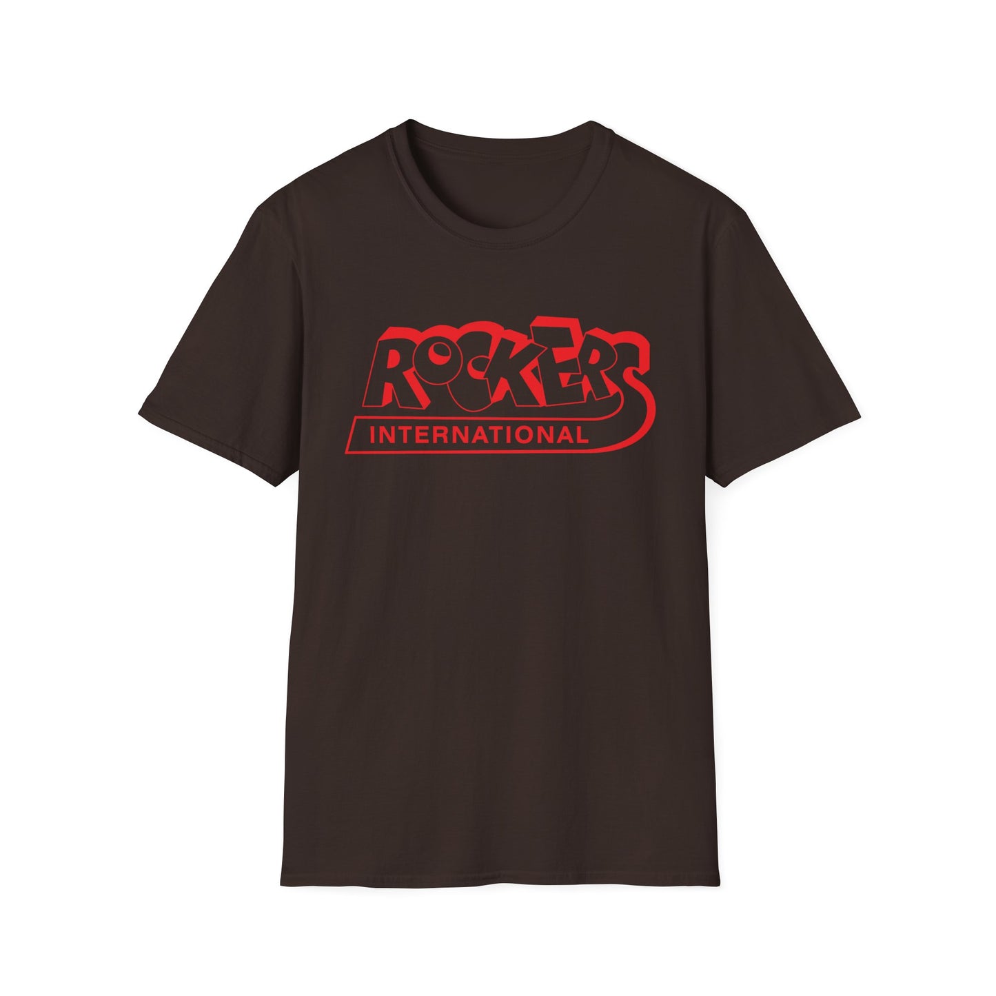 Rockers International Camiseta