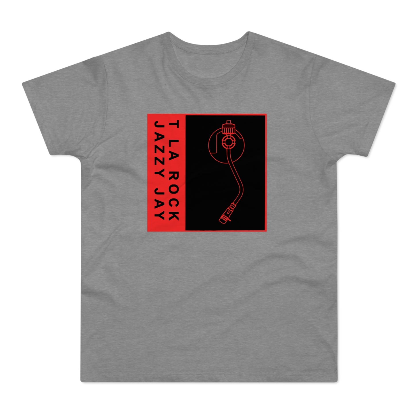 T La Rock Camiseta (Estándar)