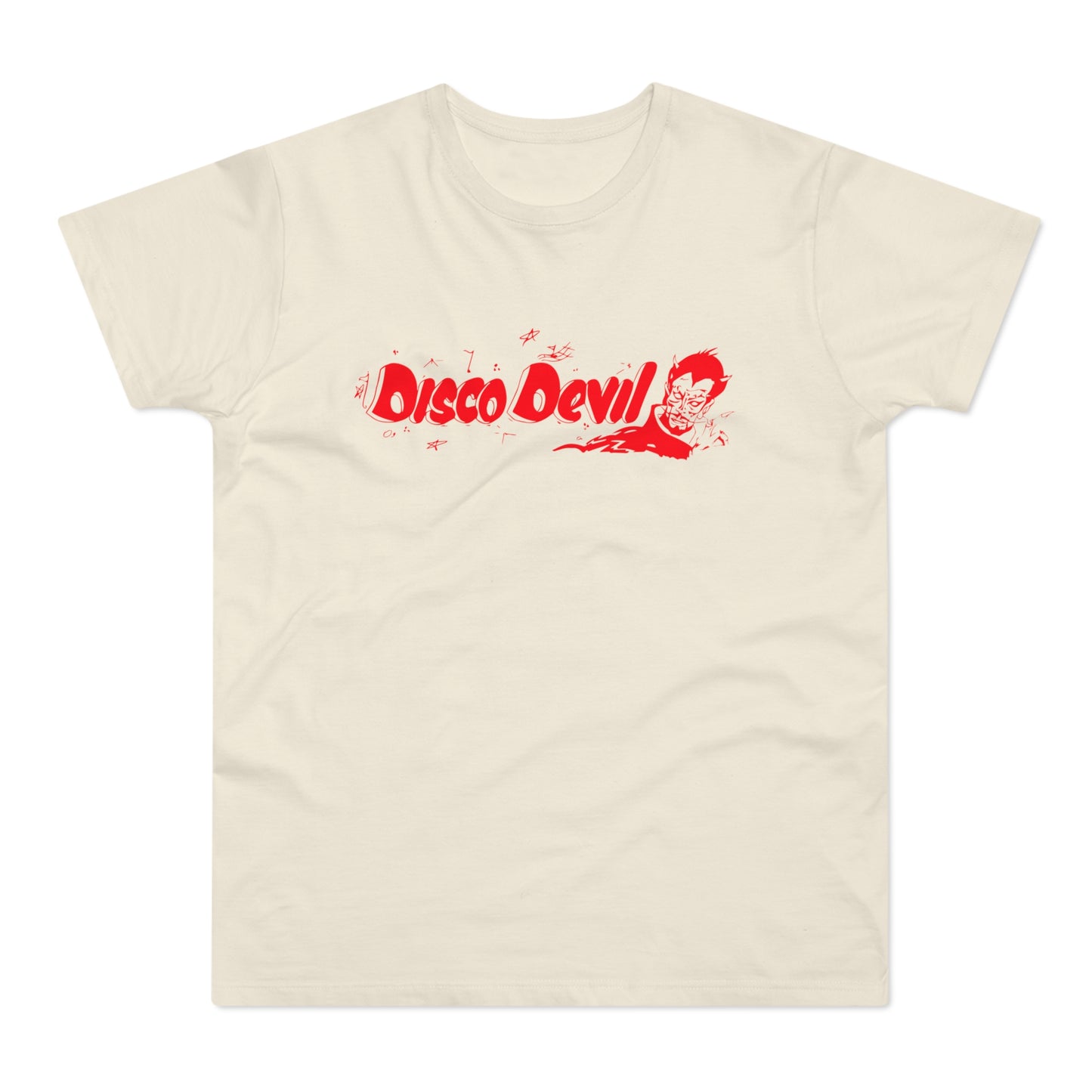 Disco Devil Camiseta (Estándar)