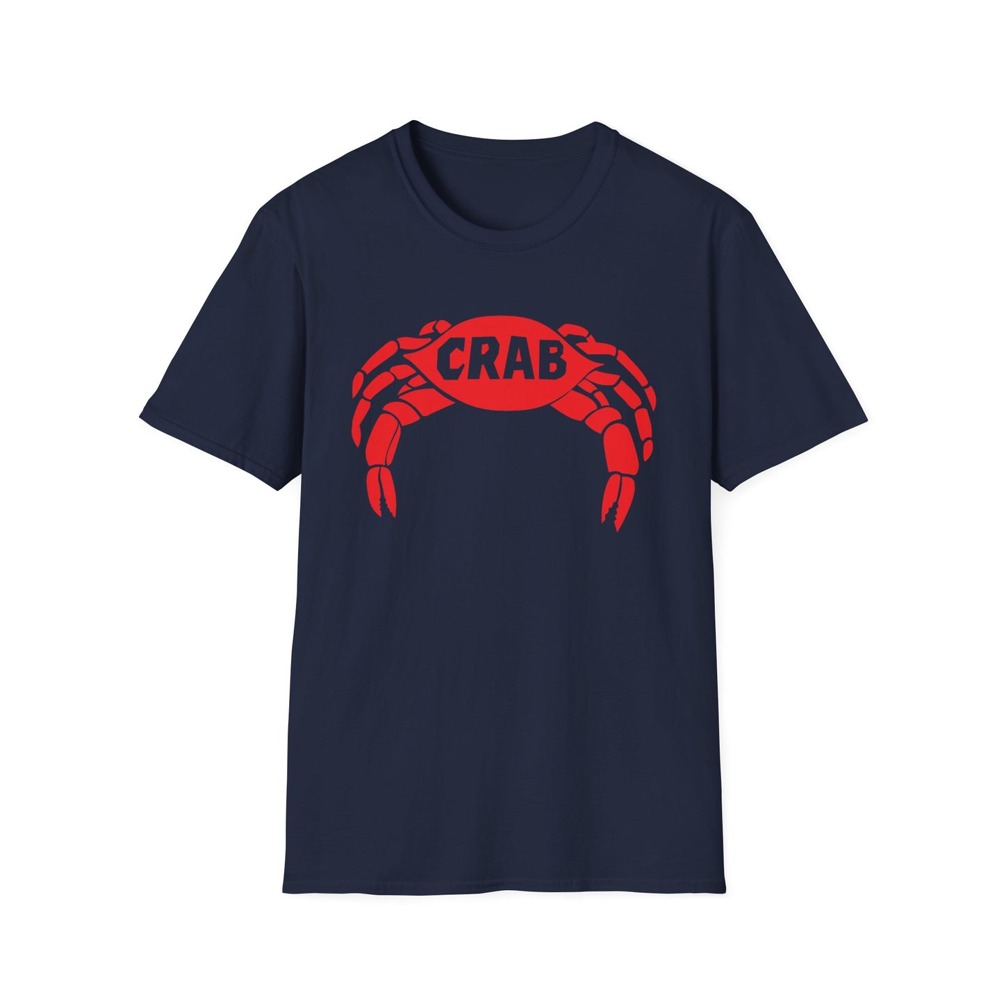 Crab Records Camiseta - Ligera