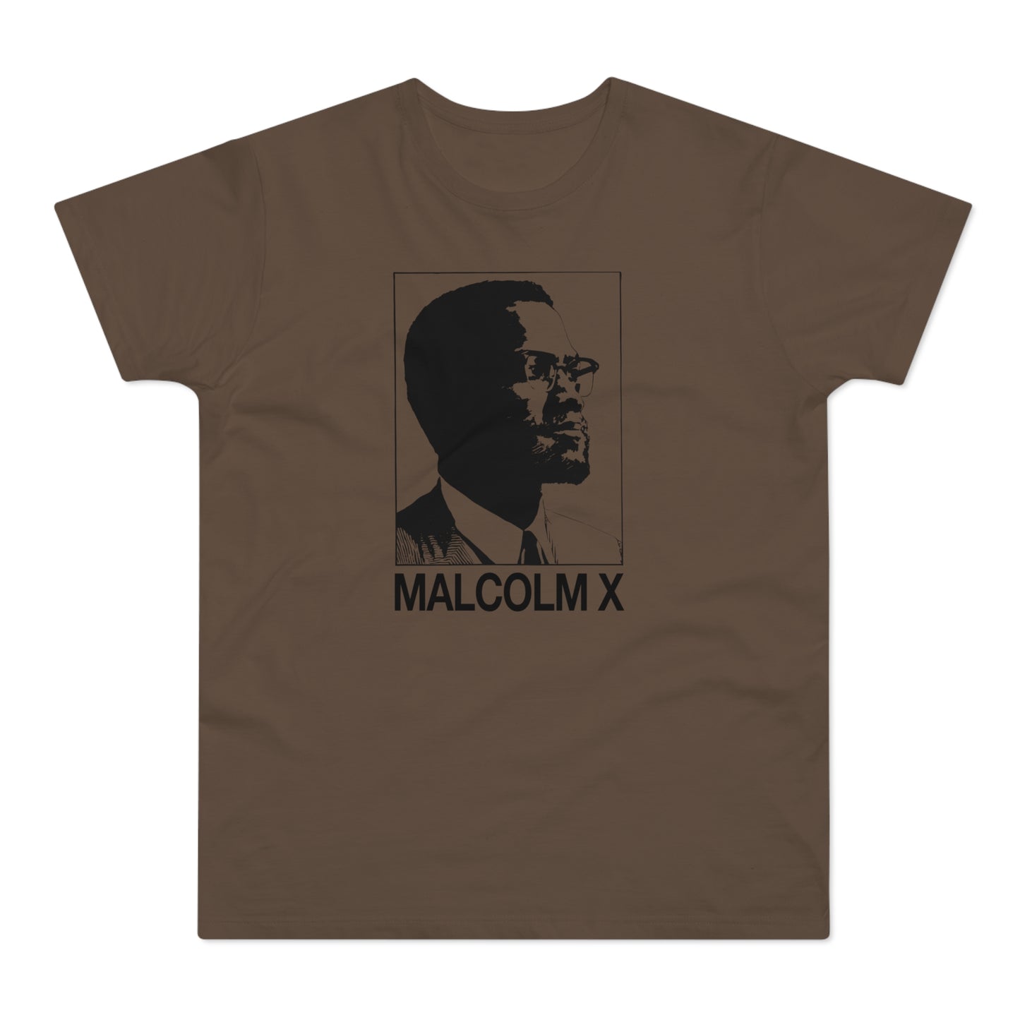 Malcolm X Camiseta (Estándar)