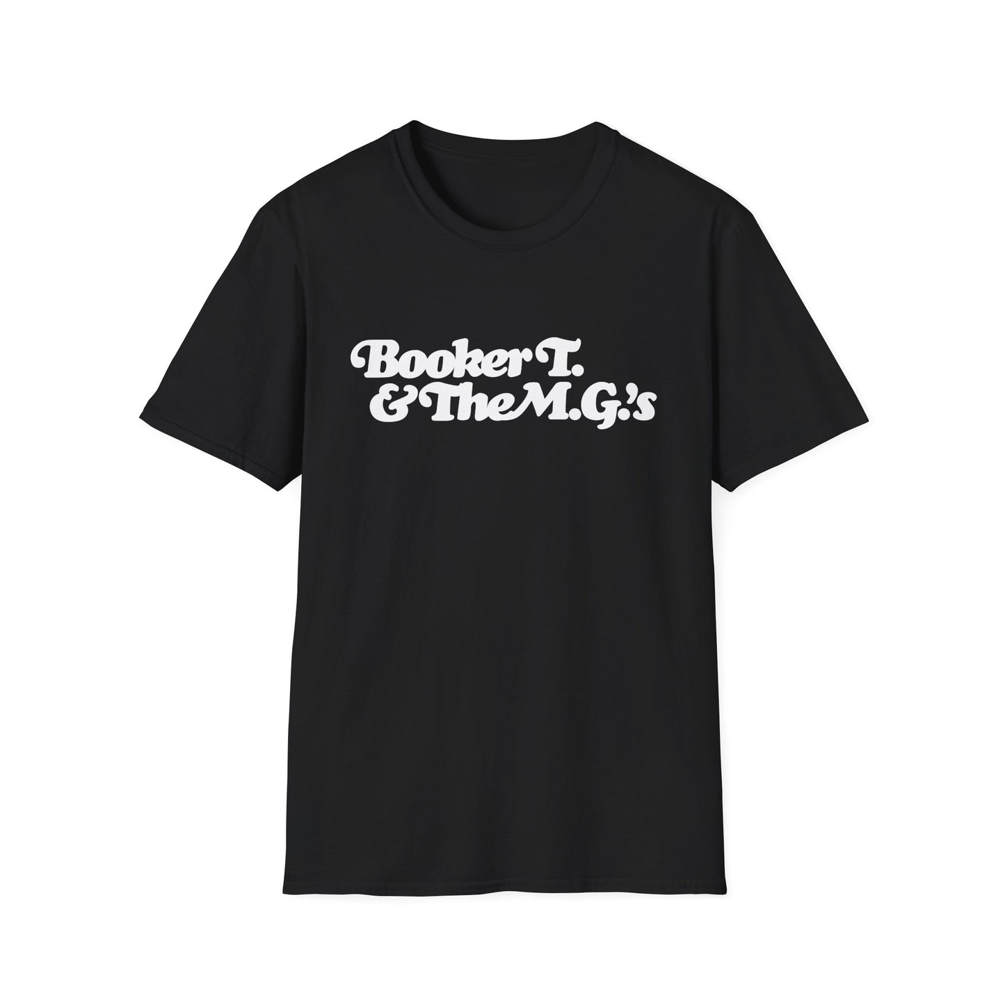 Booker T Camiseta