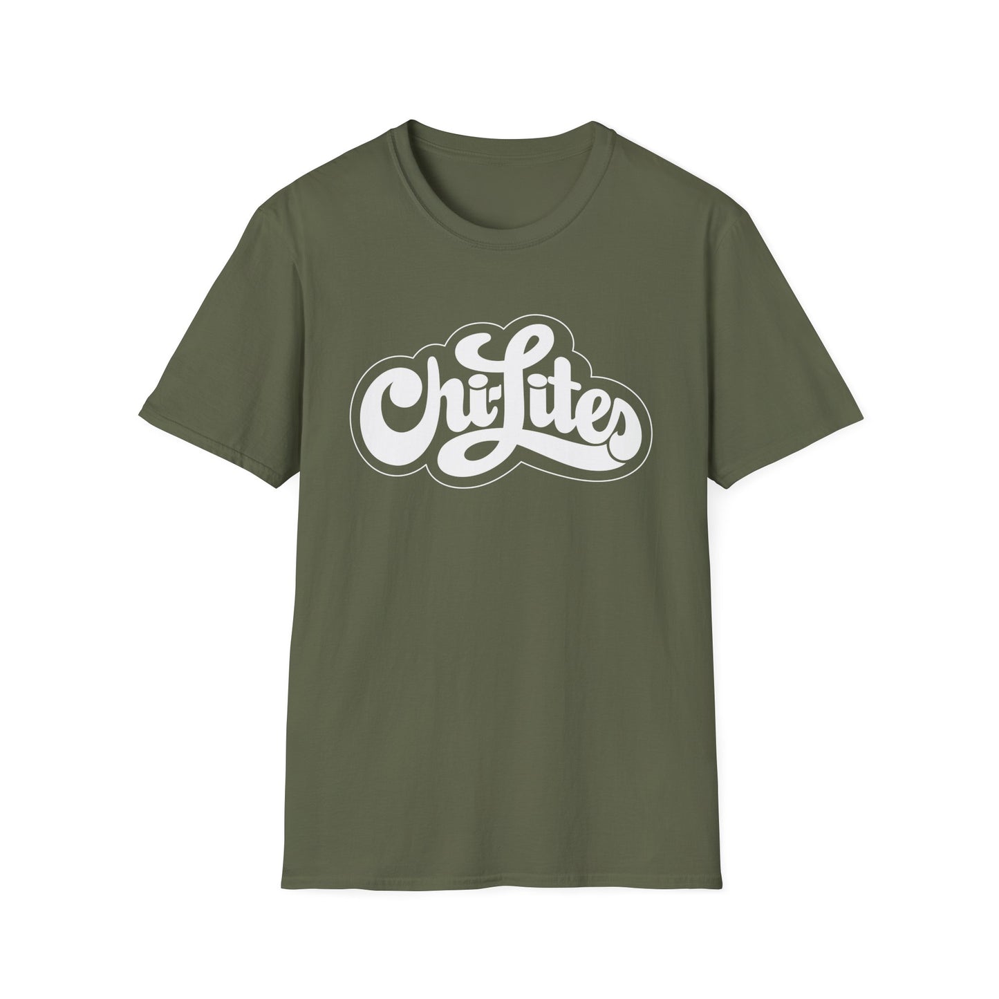 Chi Lites Camiseta