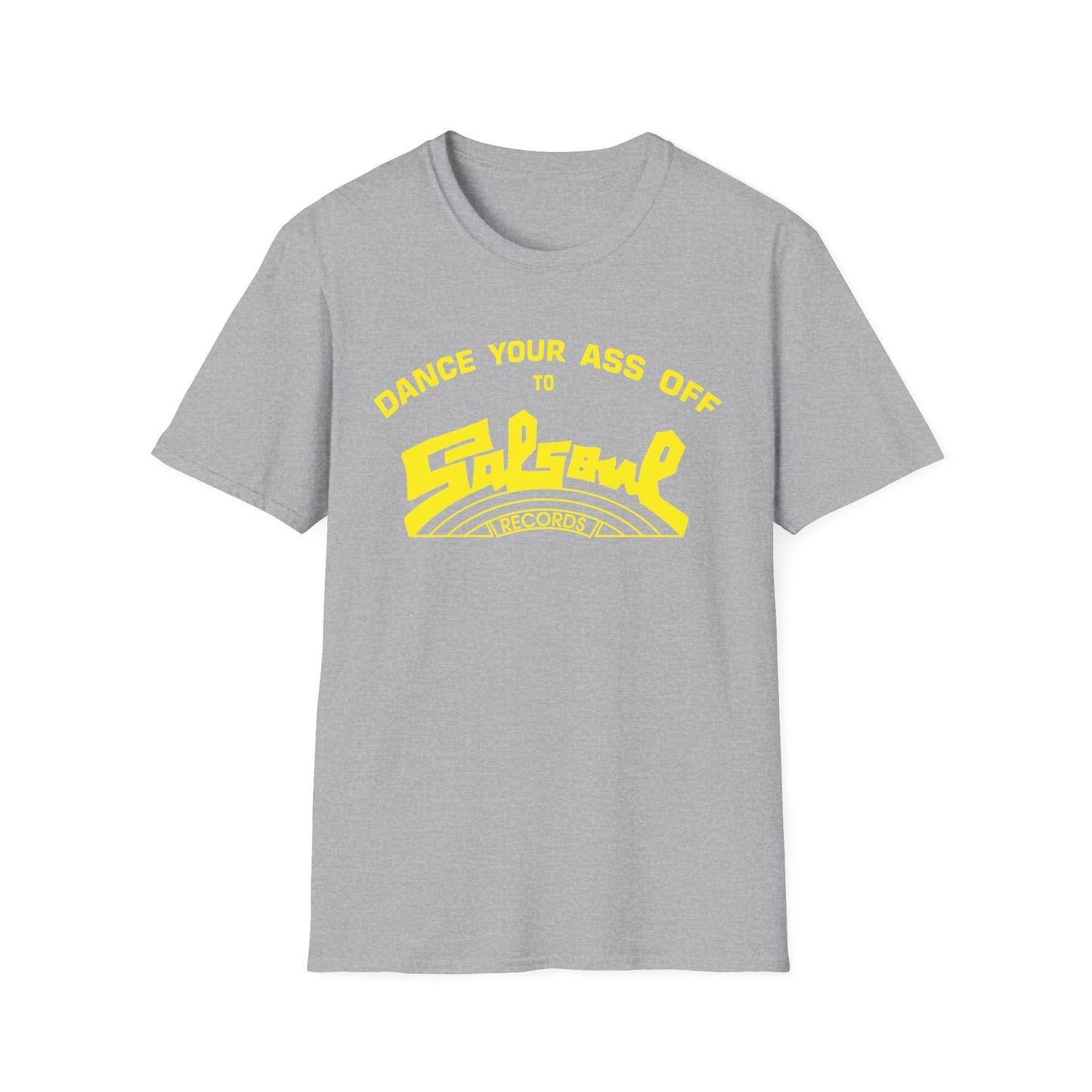 Dance Your Ass Off Salsoul Records Camiseta