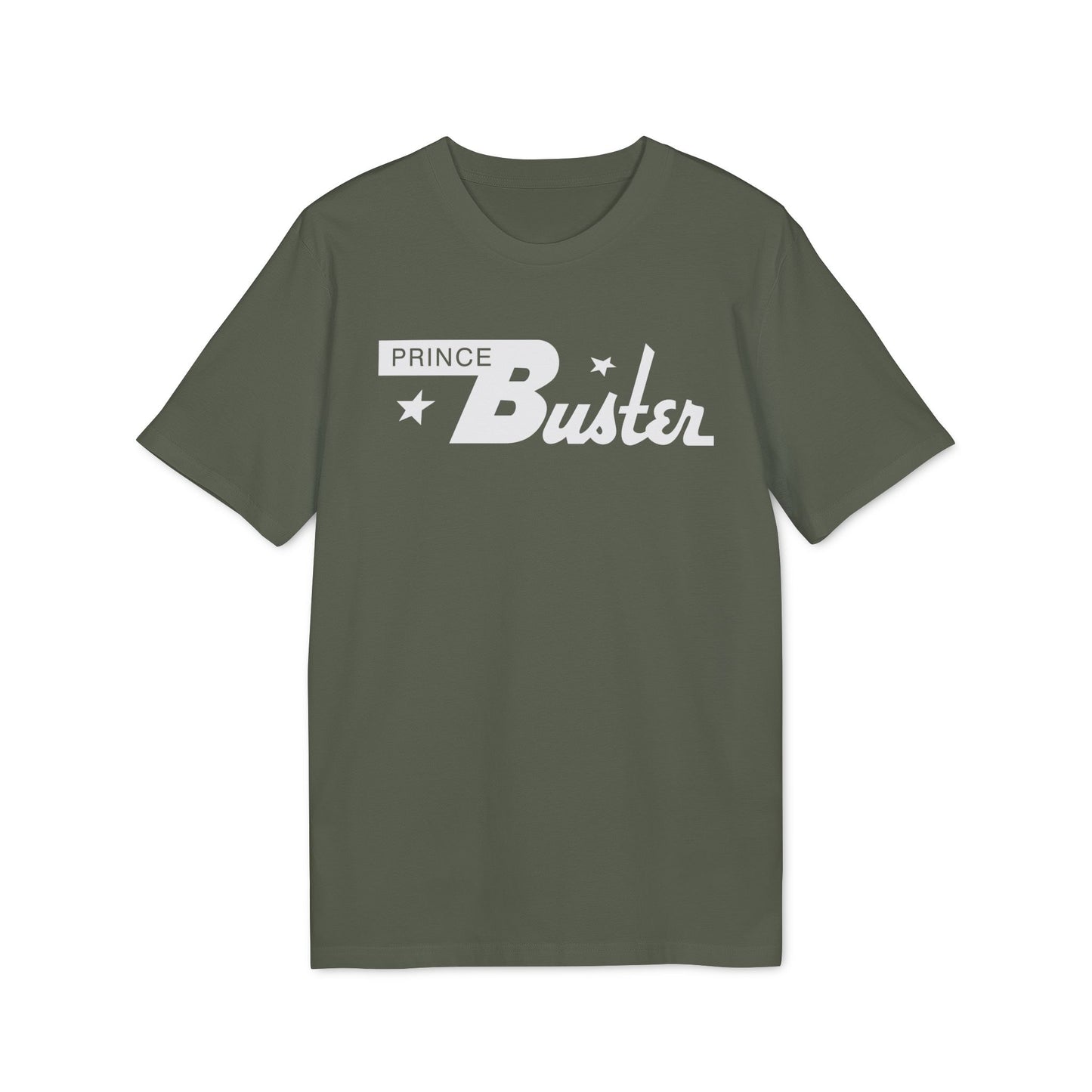 Prince Buster Camiseta (Algodón Orgánico)