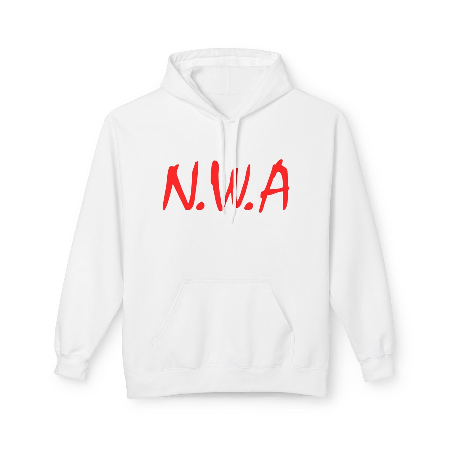 NWA Sudadera Con Capucha