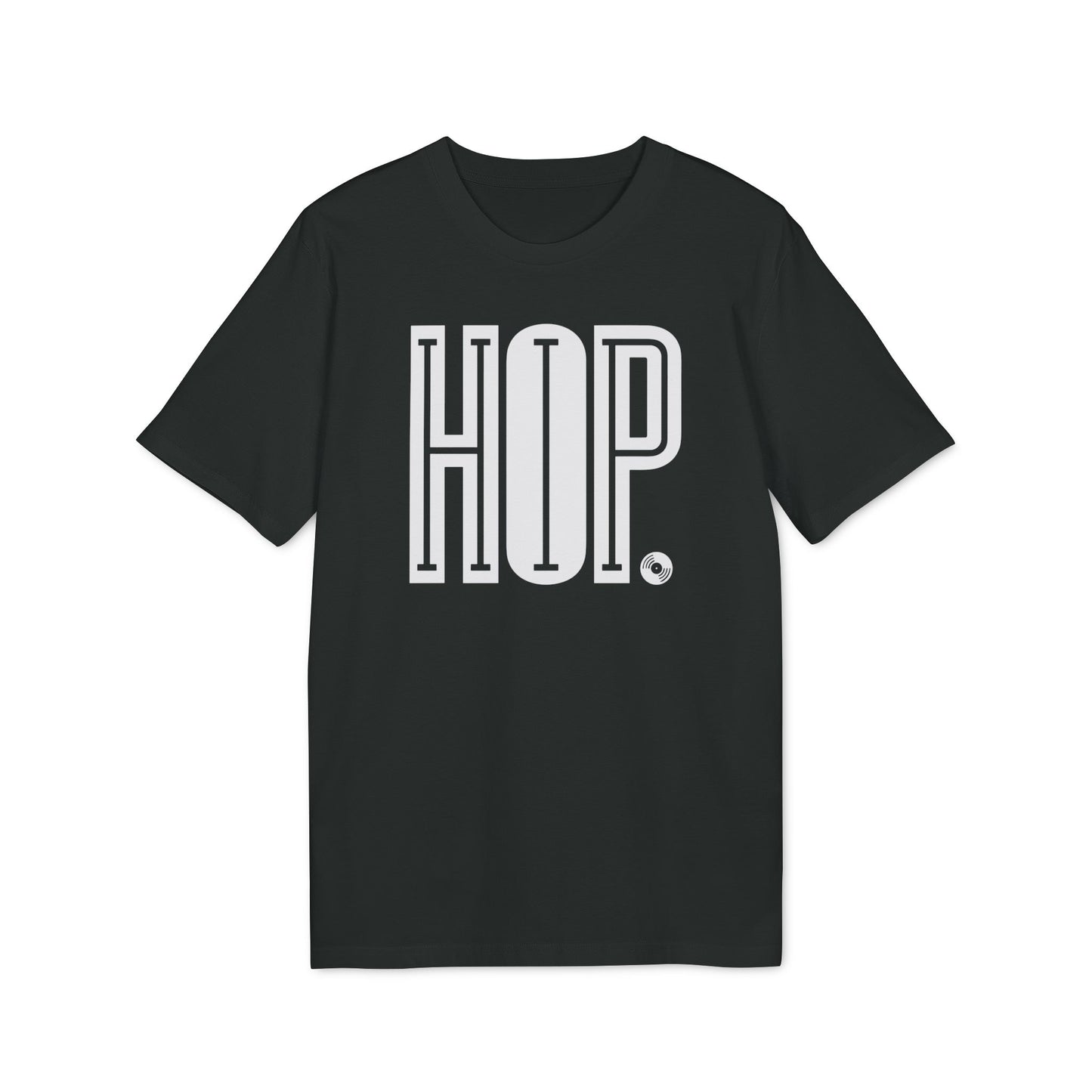 Hip Hop Camiseta (Algodón Orgánico)