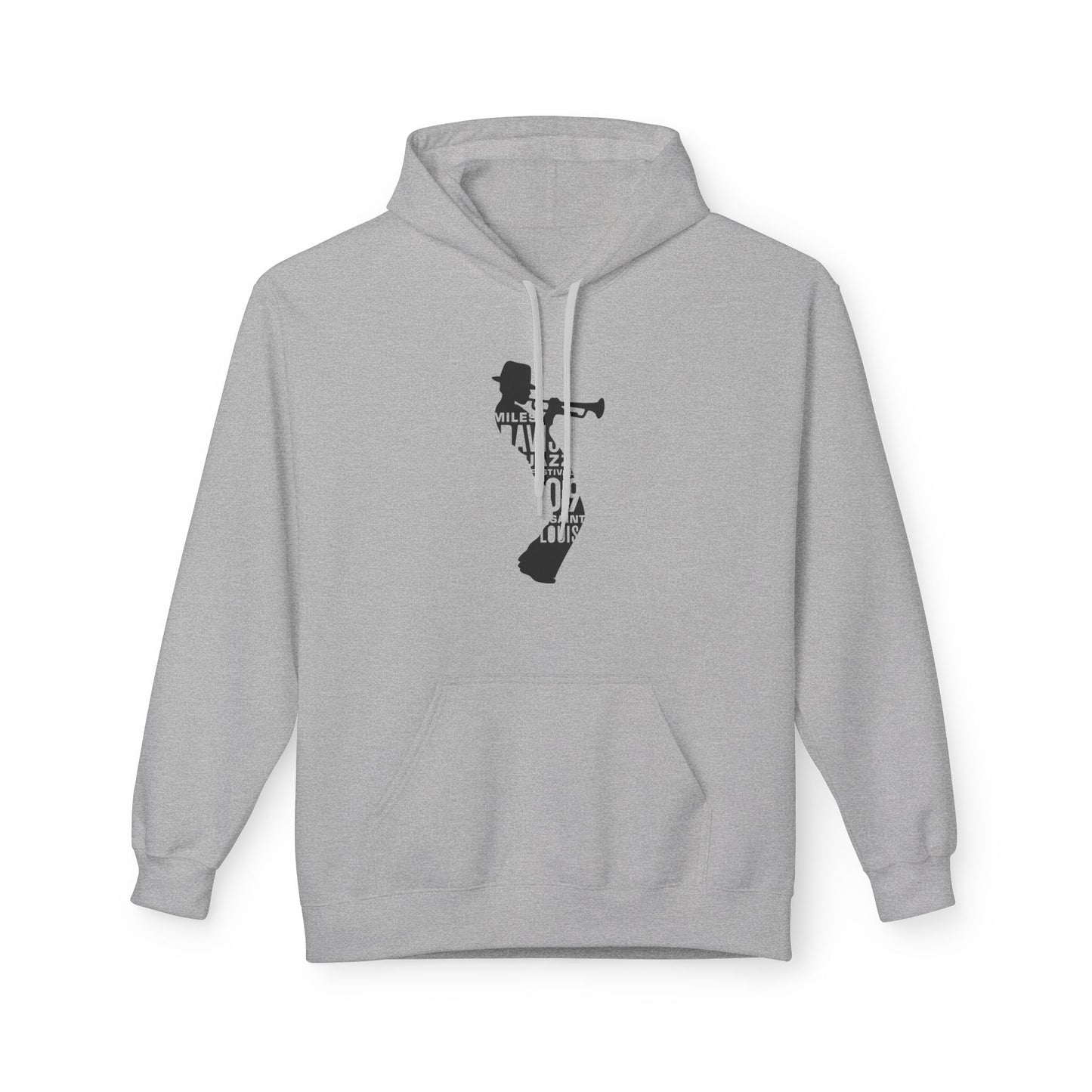 Miles Davis Sudadera Con Capucha Design 2