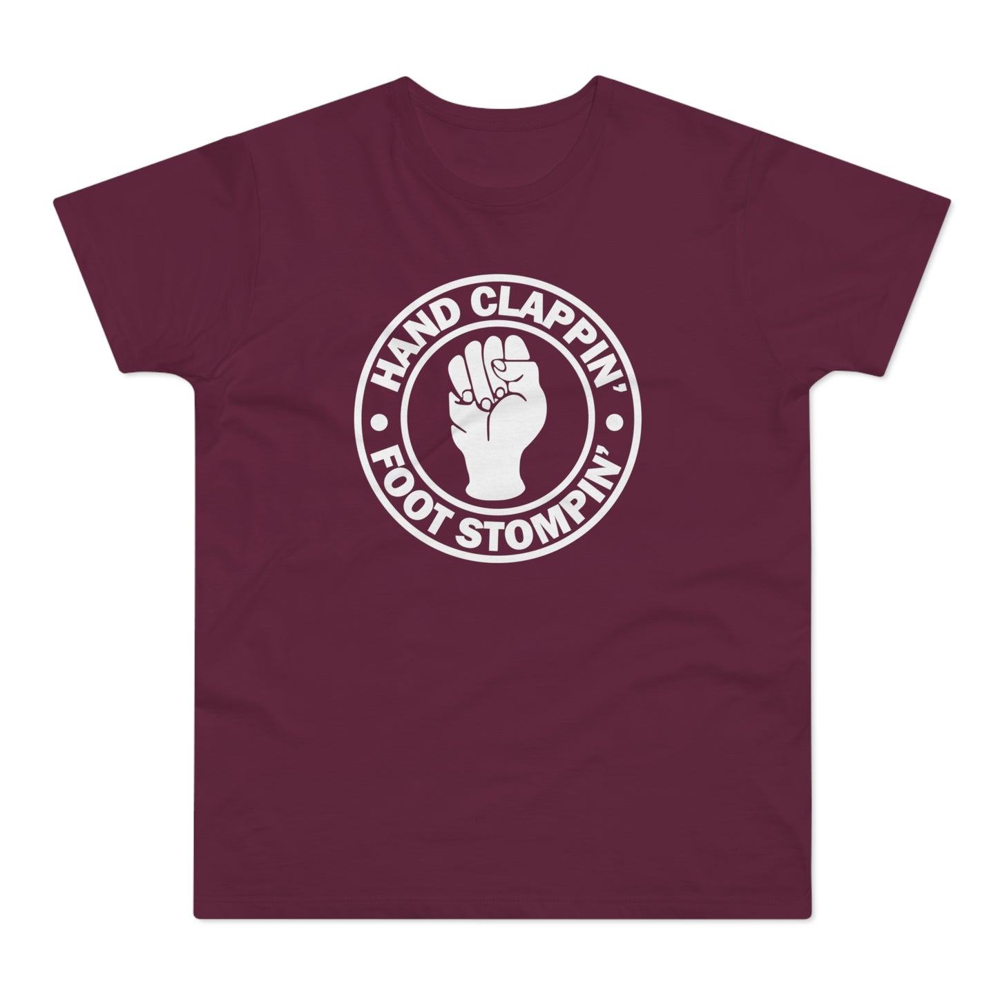 Hand Clappin Northern Soul Camiseta (Estándar)