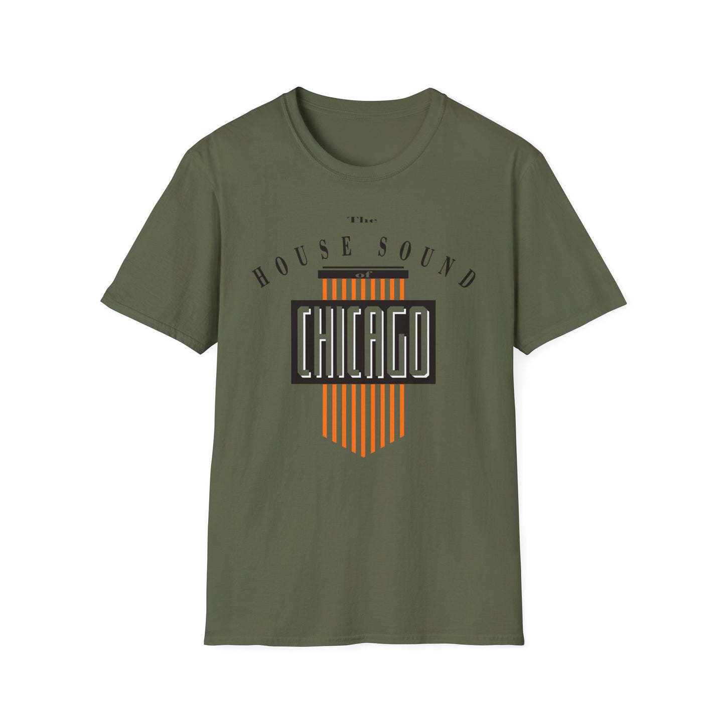 The House Sound of Chicago Camiseta