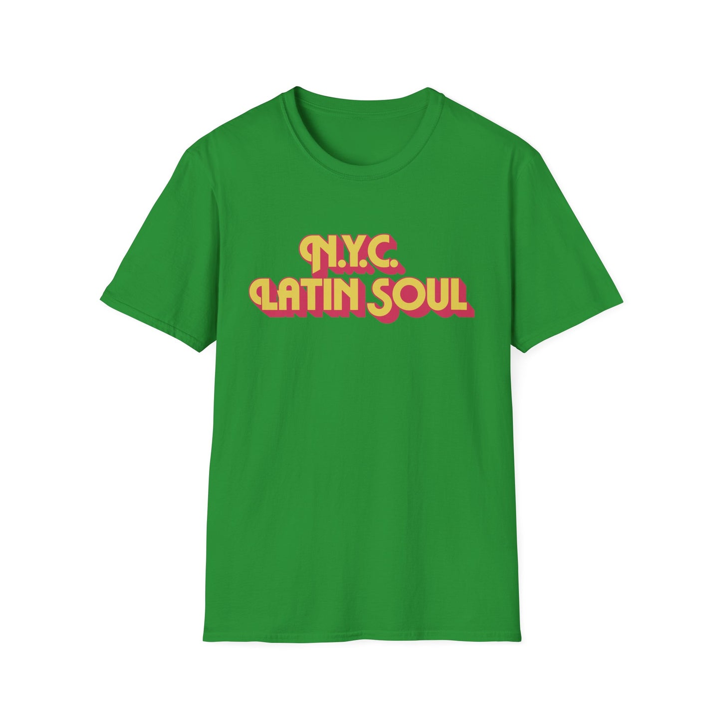 NYC Latin Soul Camiseta