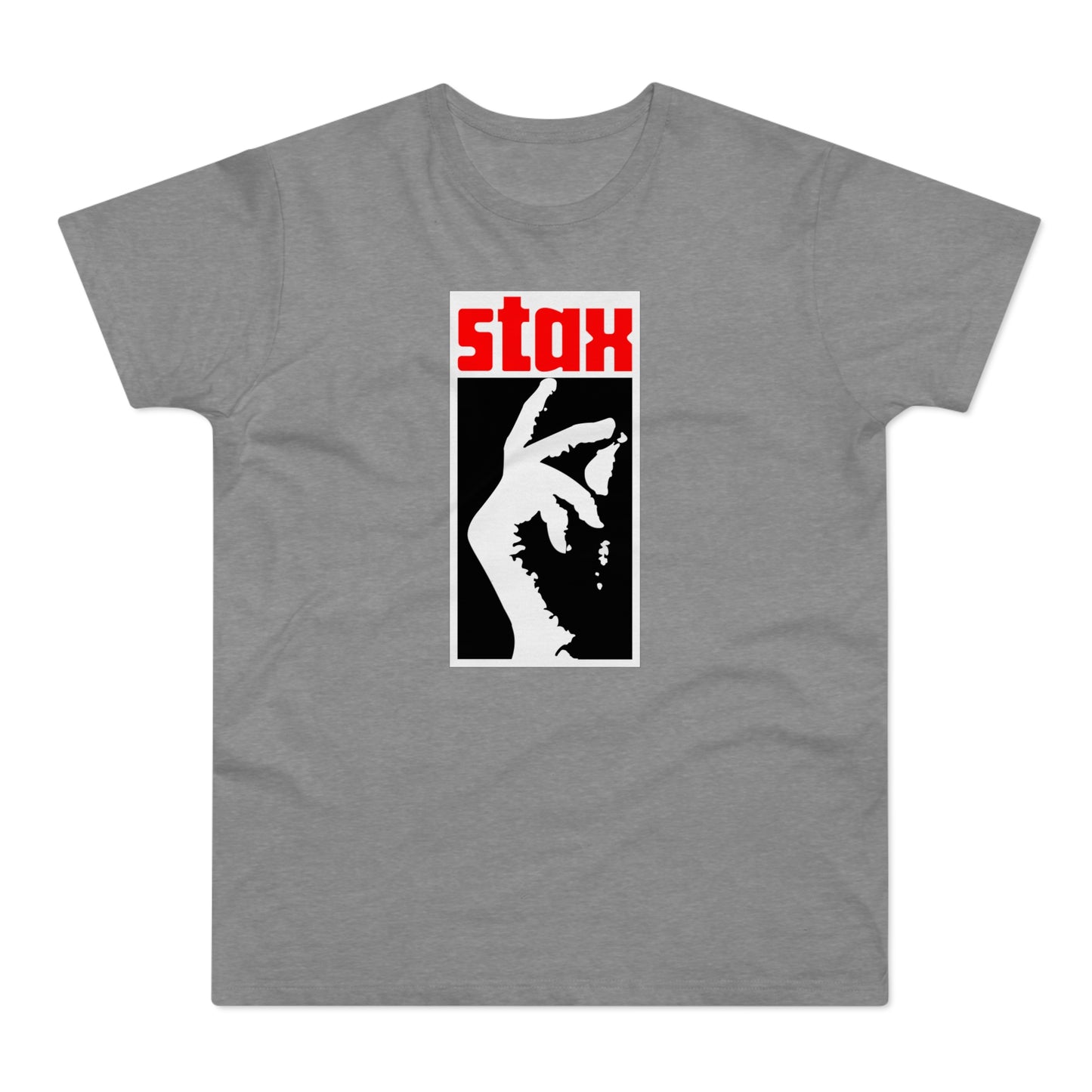 Stax Records Finger Snaps Camiseta (Estándar)