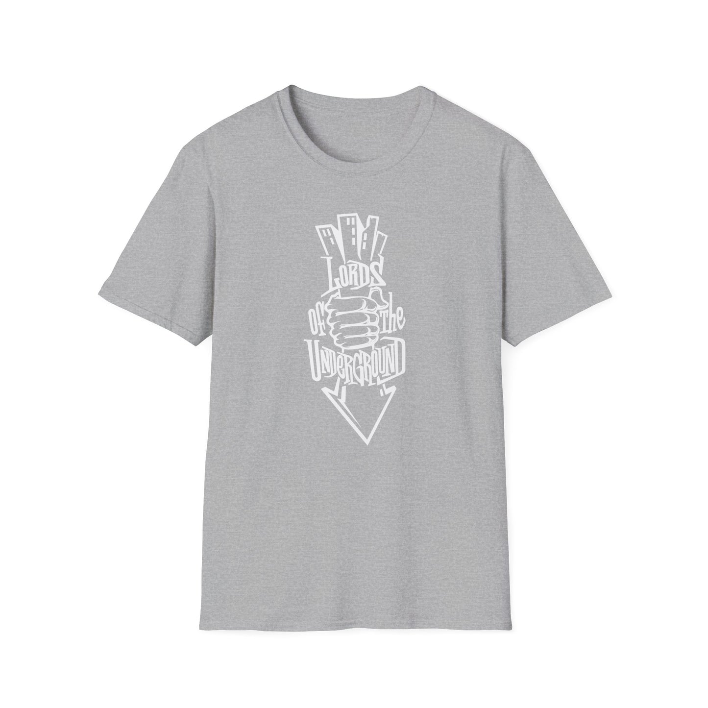 Lords Of The Underground Camiseta