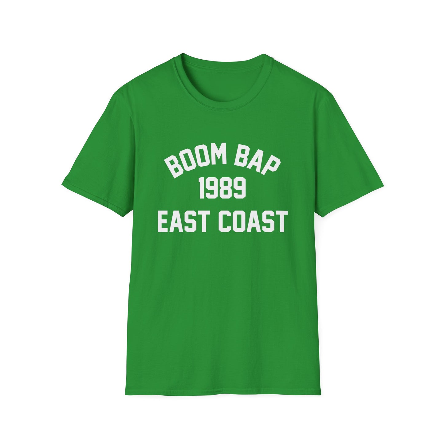 East Coast 1989 Boom Bap Camiseta