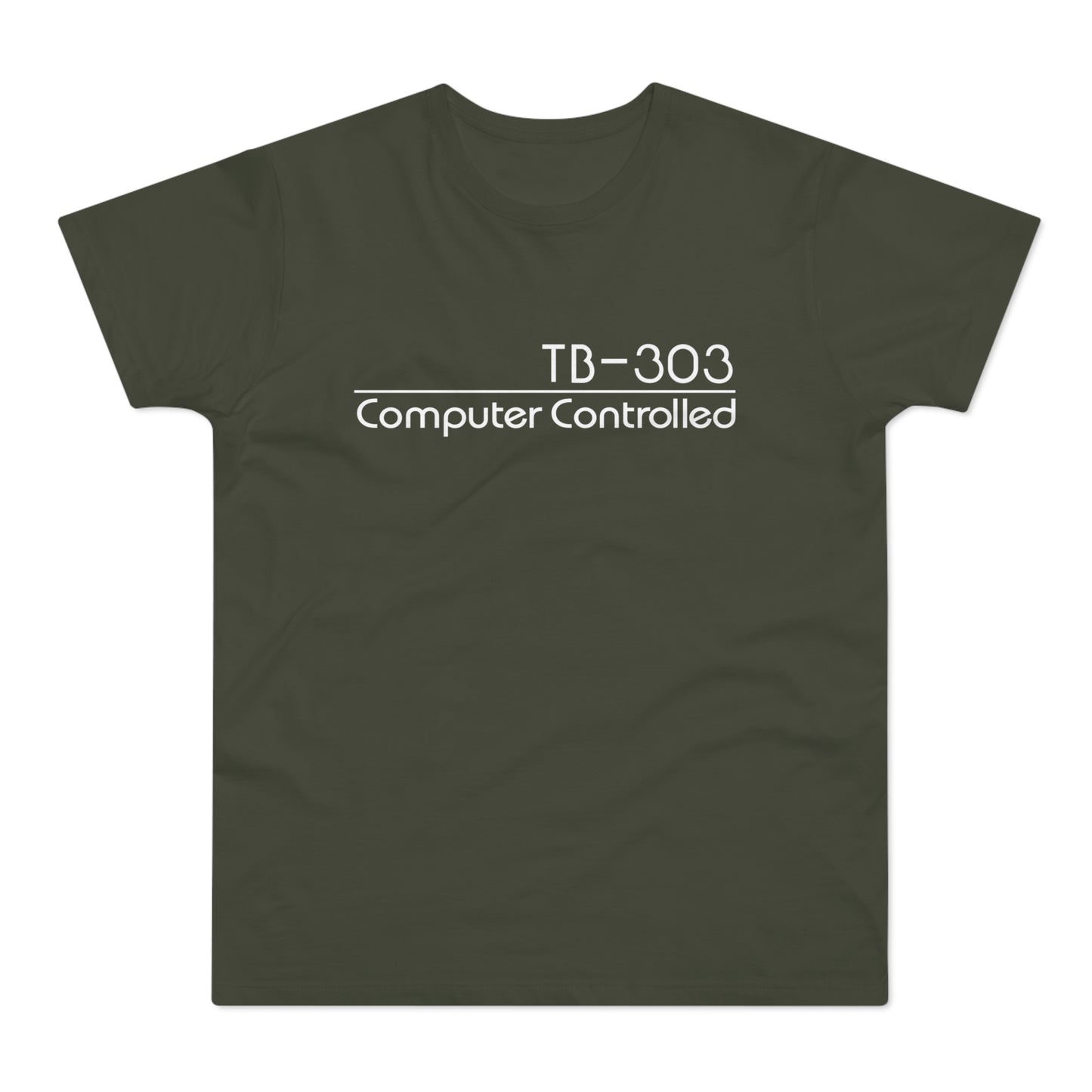 TB 303 Computer Controlled Camiseta (Estándar)
