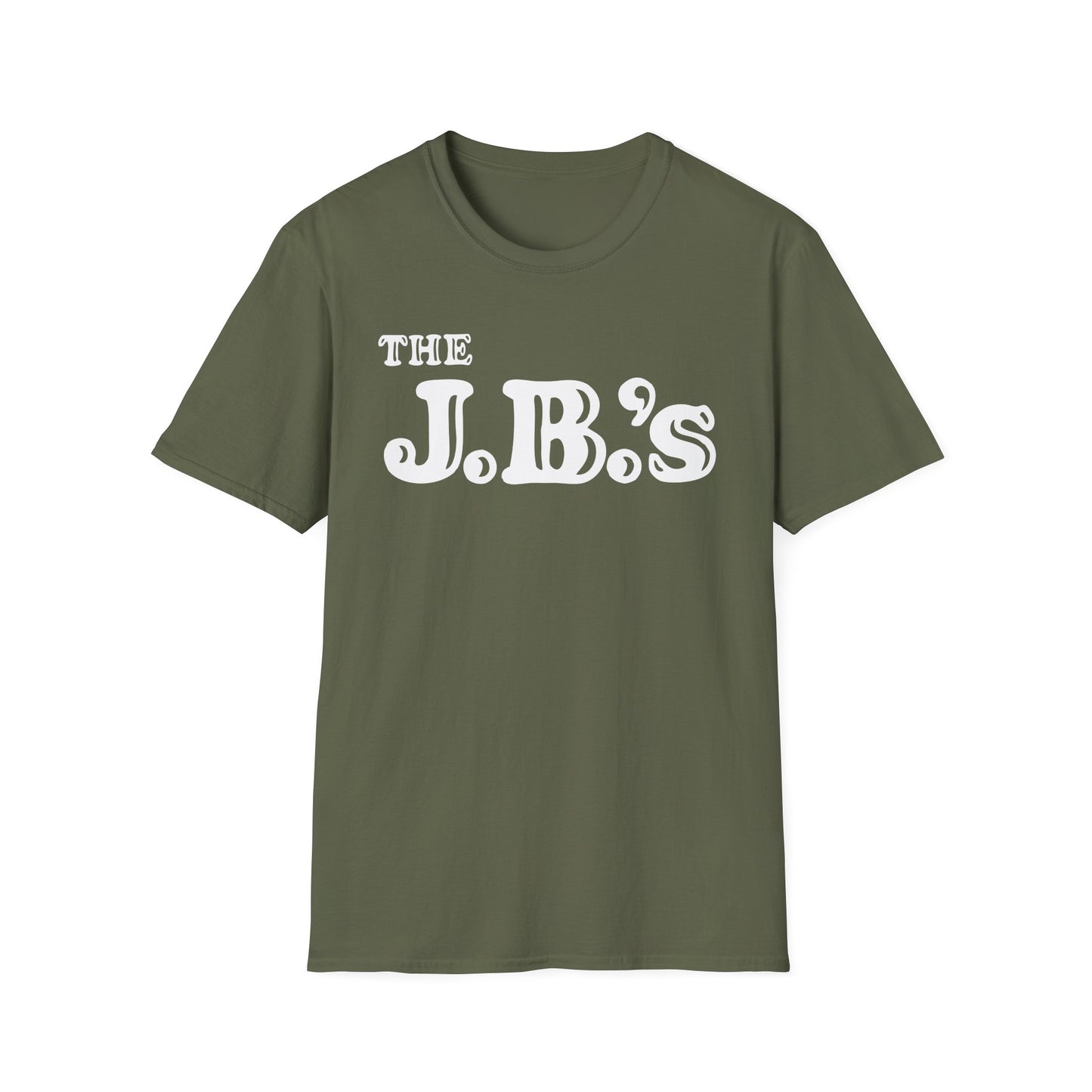 The JB's Camiseta