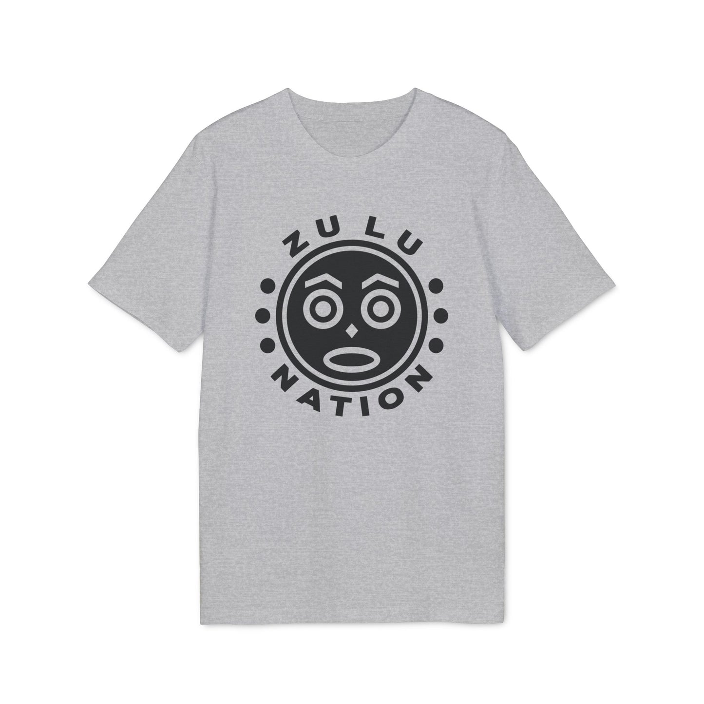 Zulu Nation Camiseta (Algodón Orgánico)