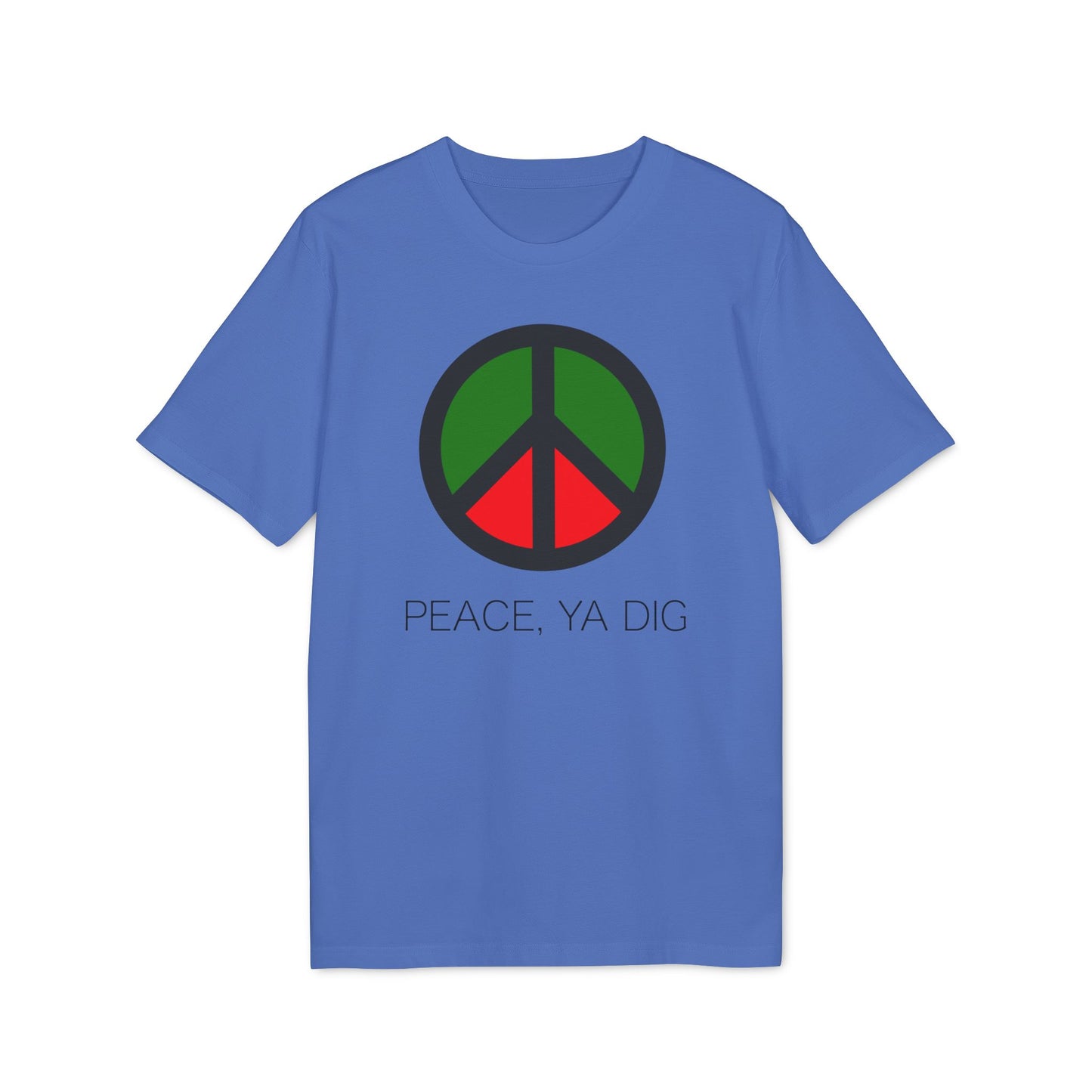 Spike Lee Peace Camiseta (Algodón Orgánico)