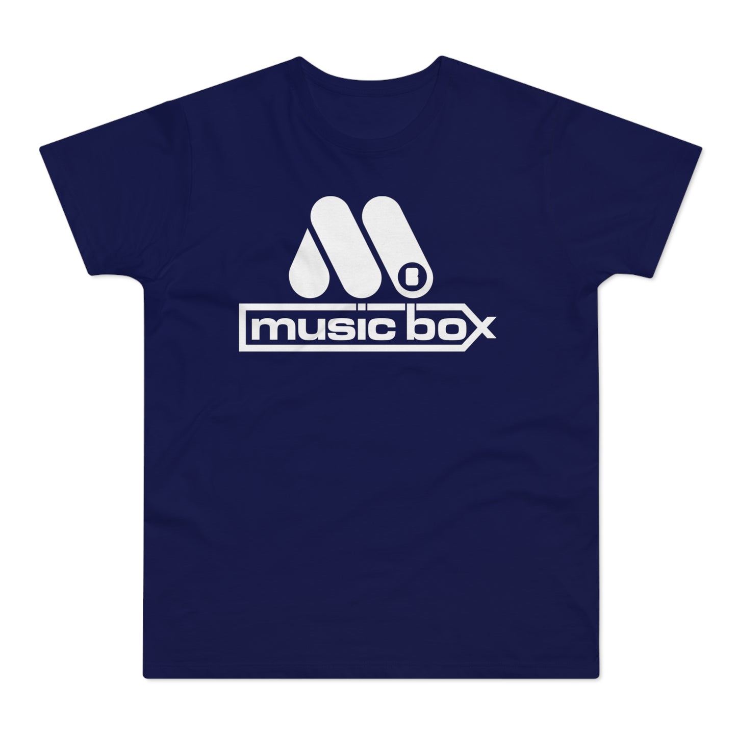 Ron Hardy Music Box Camiseta (Estándar)