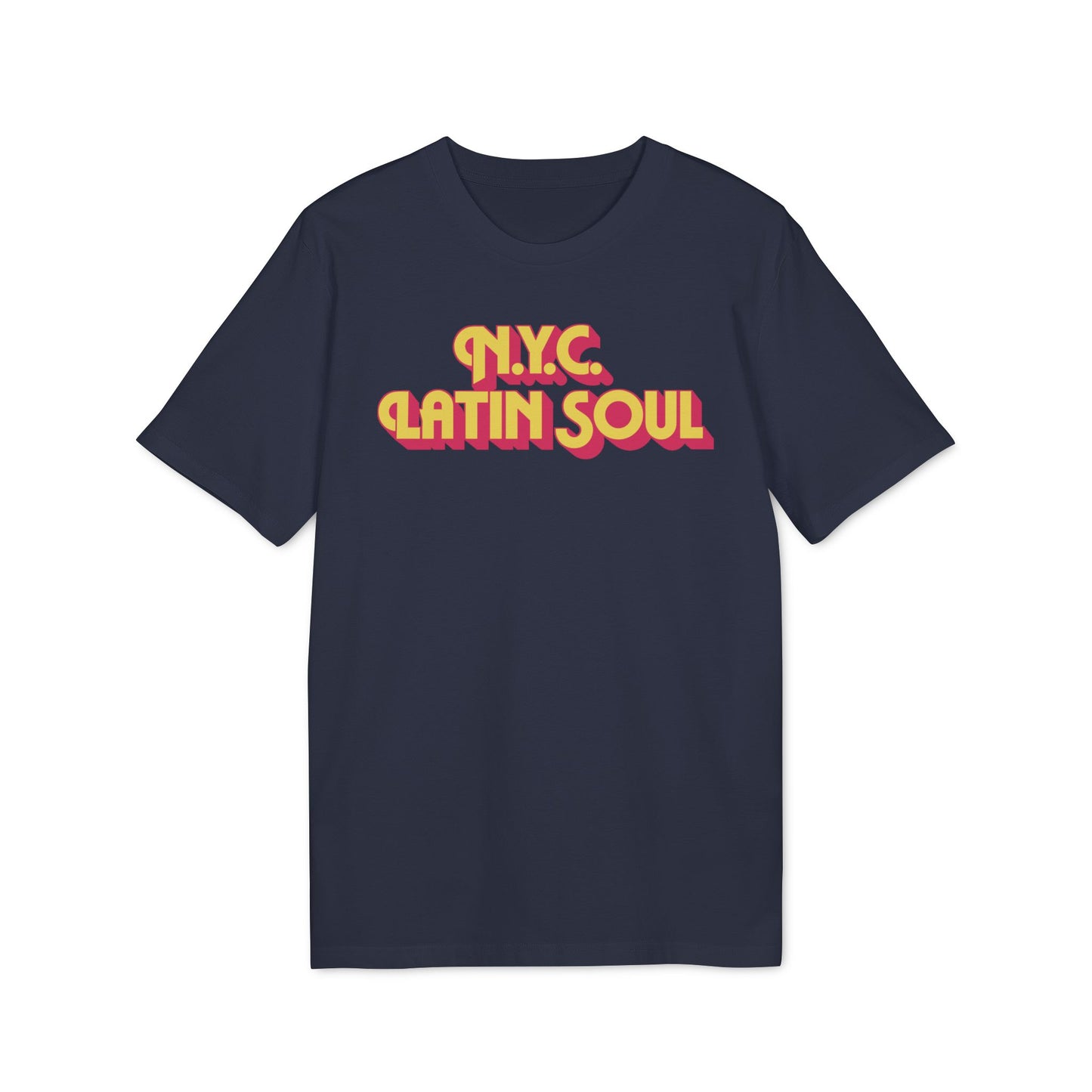 NYC Latin Soul Camiseta (Algodón Orgánico)