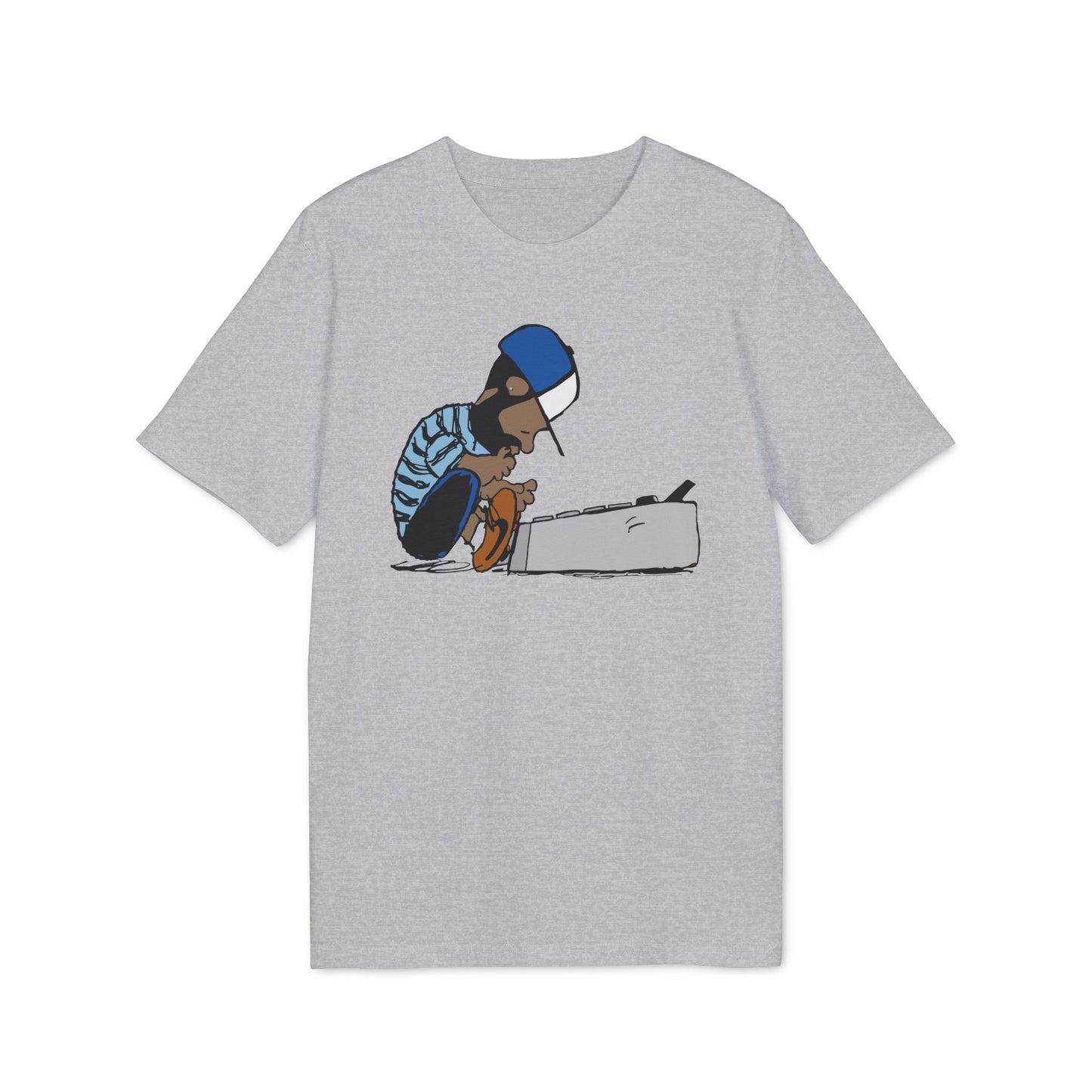 J Dilla Donuts Camiseta (Algodón Orgánico)