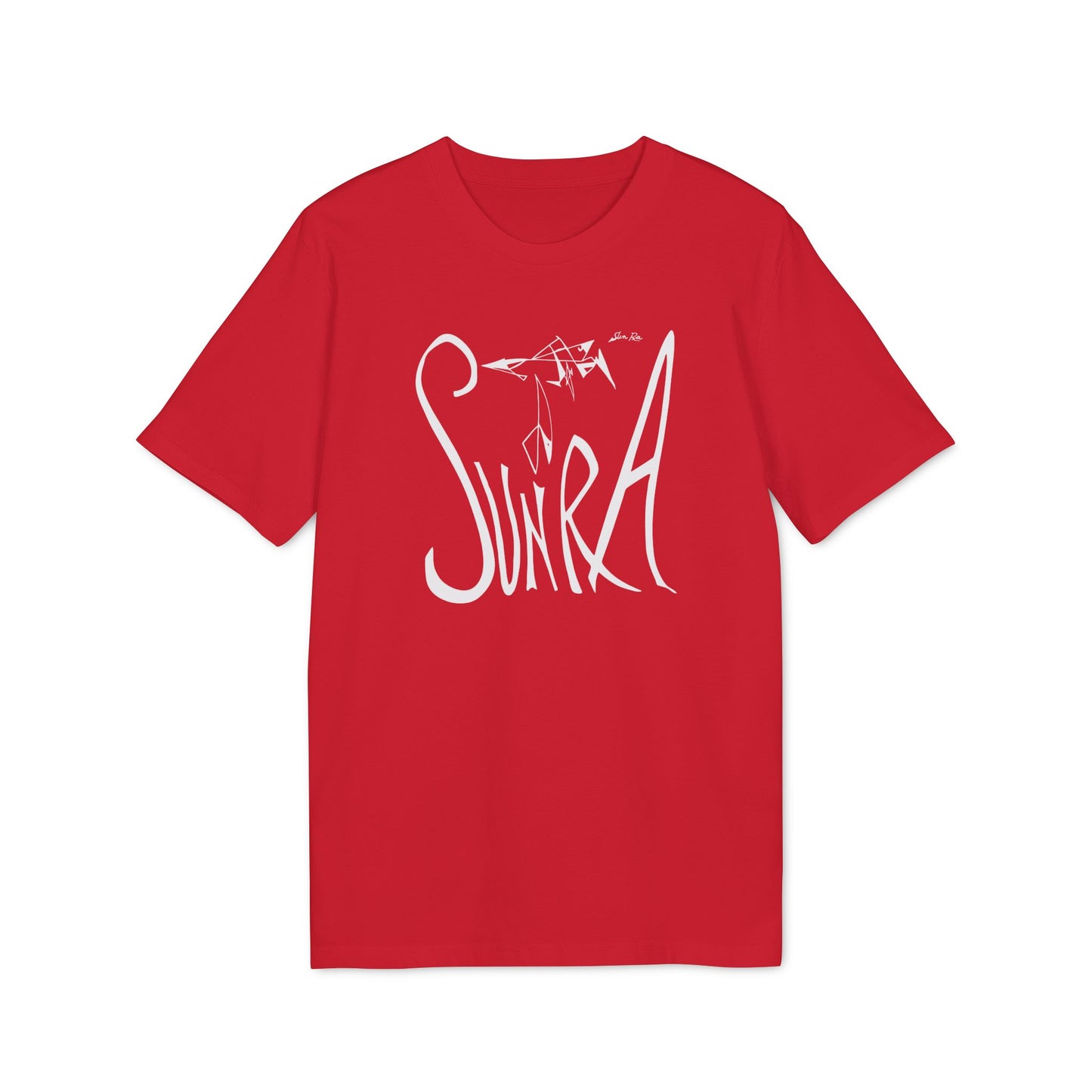 Sun Ra Camiseta (Algodón Orgánico) Design 2