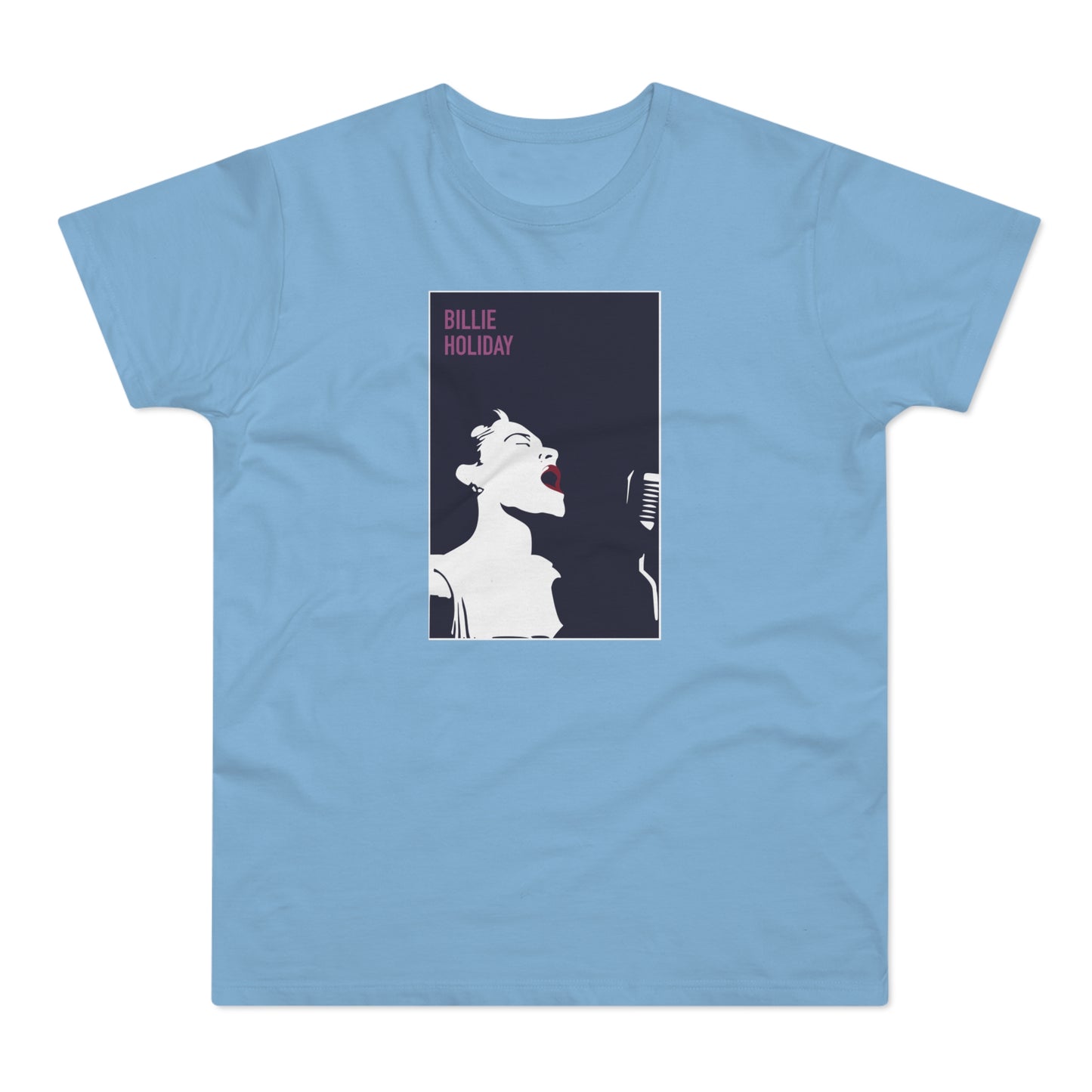 Billie Holiday Camiseta (Estándar)
