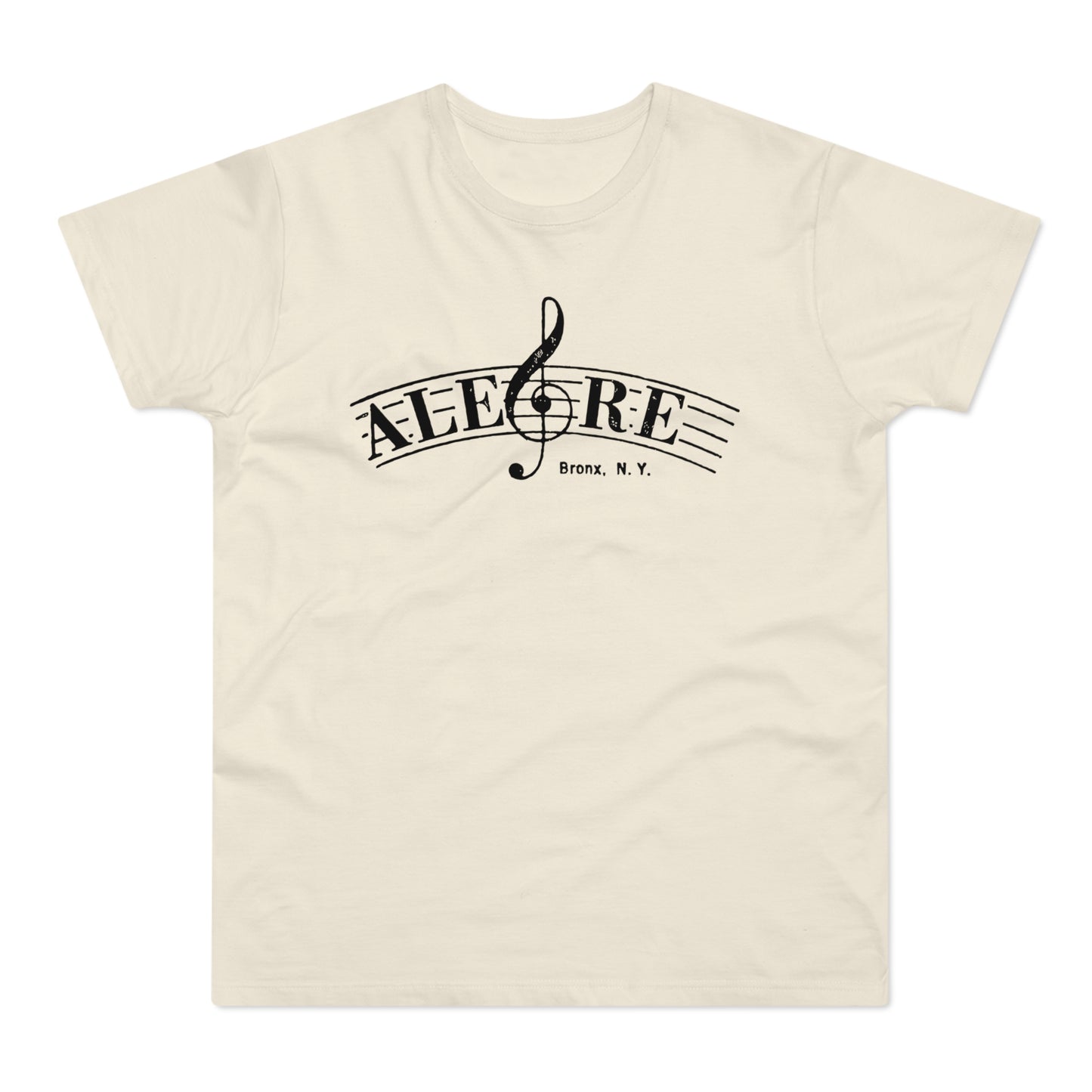 Alegre Records Camiseta (Estándar)