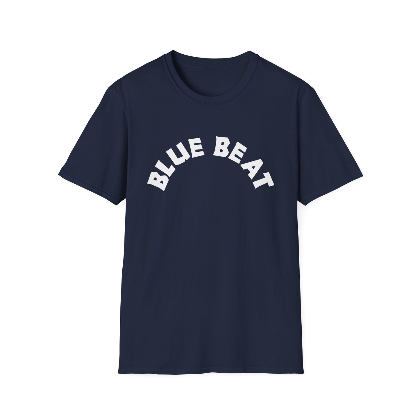 Blue Beat Records Camiseta