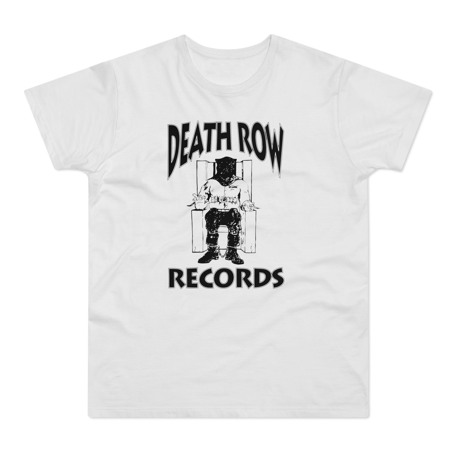 Death Row Records Camiseta (Estándar)
