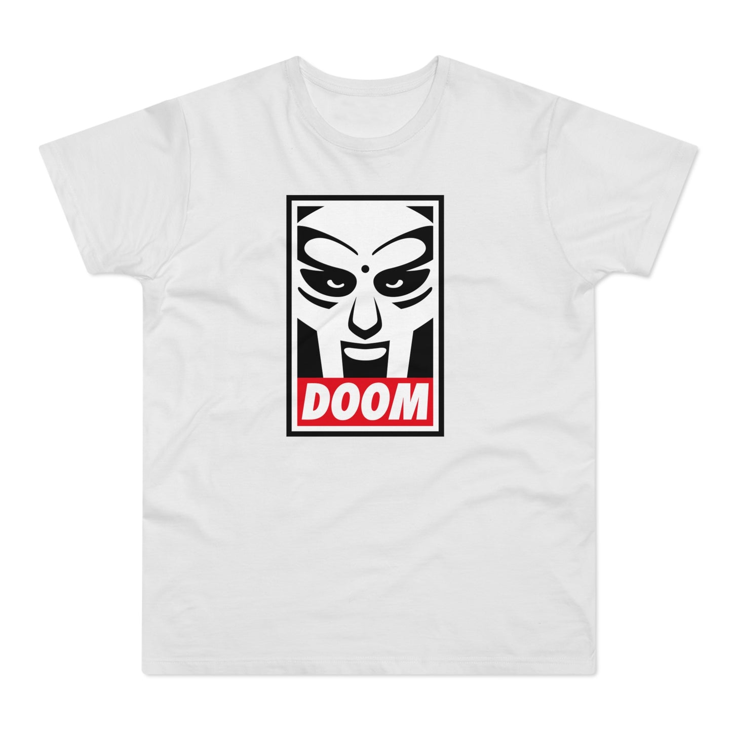 MF Doom Camiseta (Estándar)